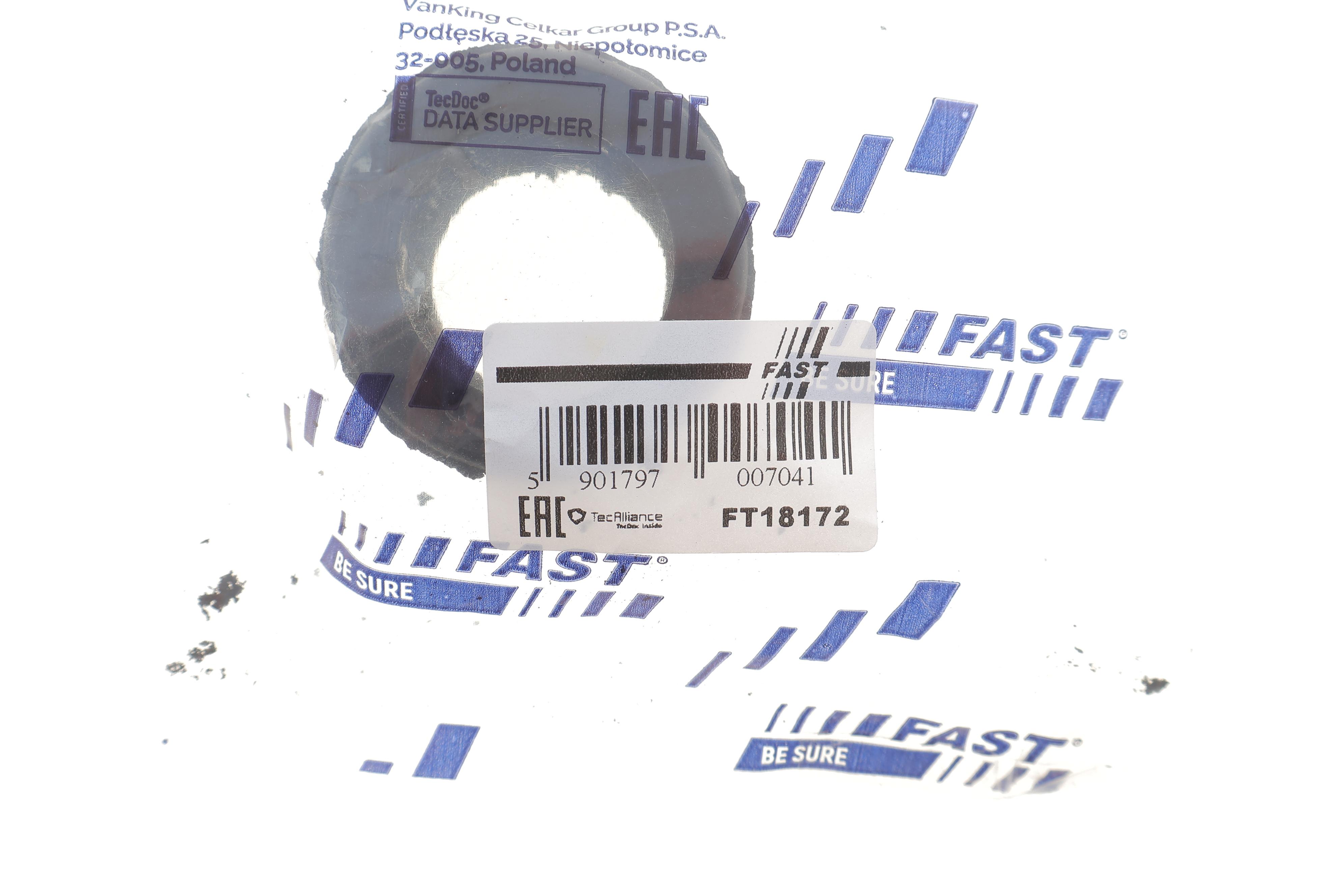 Втулка стабілізатора (переднього) Iveco Daily 90- (d=28mm)