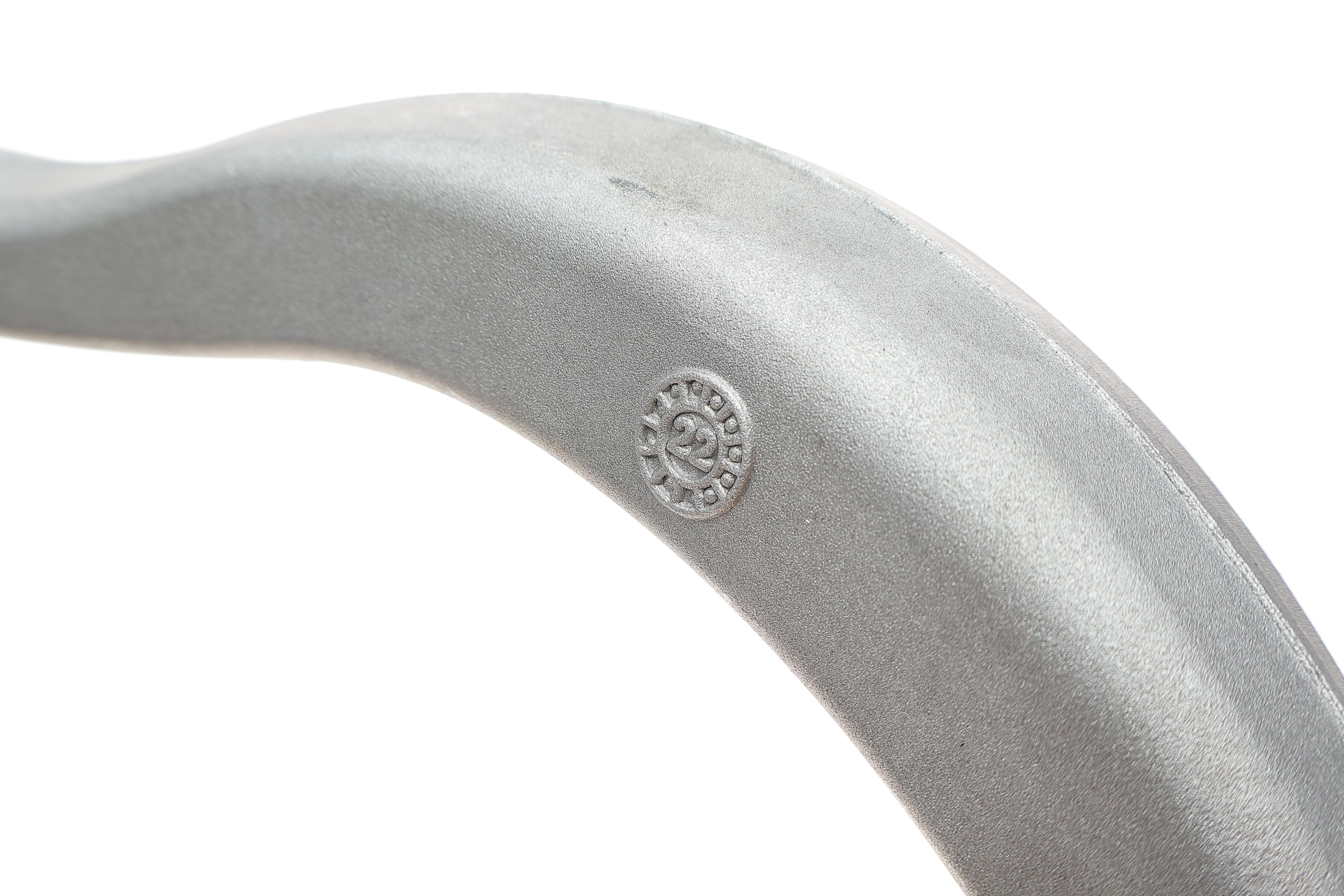 Важіль підвіски (передній/спереду/знизу) (R) MB C-class (W205) 13-