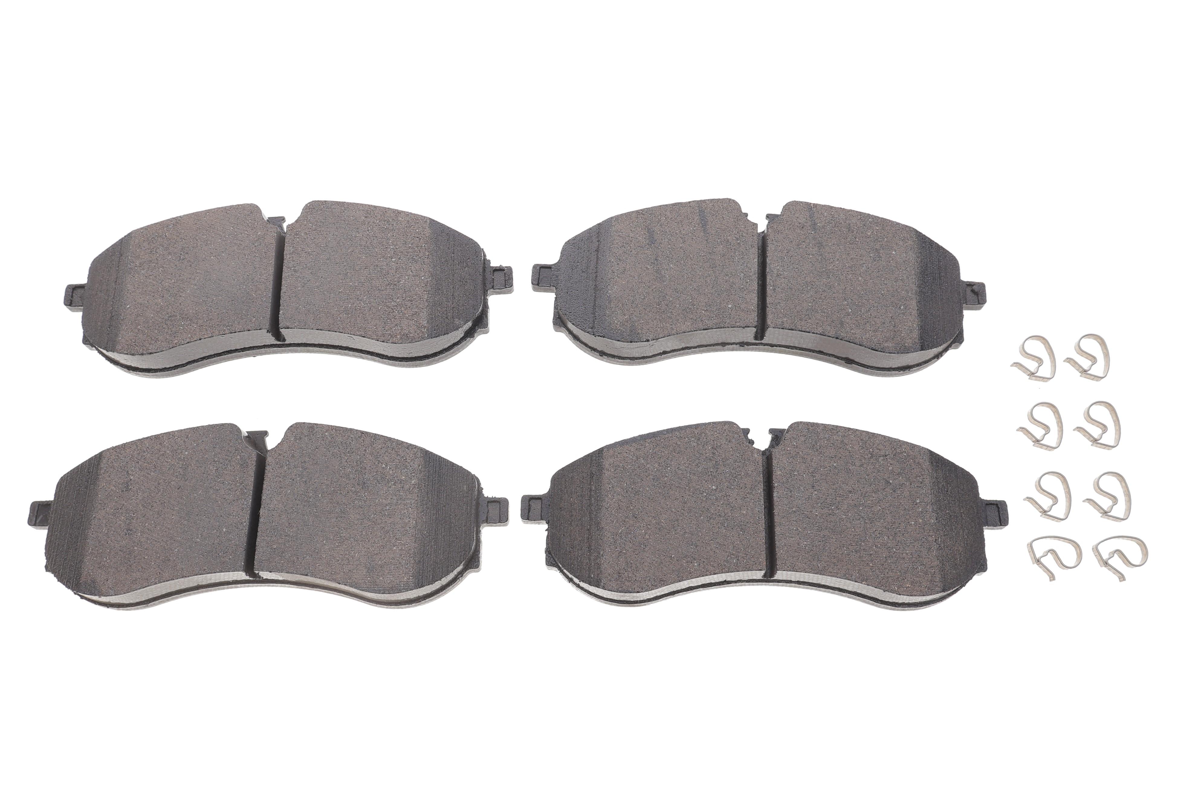 Колодки тормозные (задние) VW Crafter 16-/MAN TGE 16-