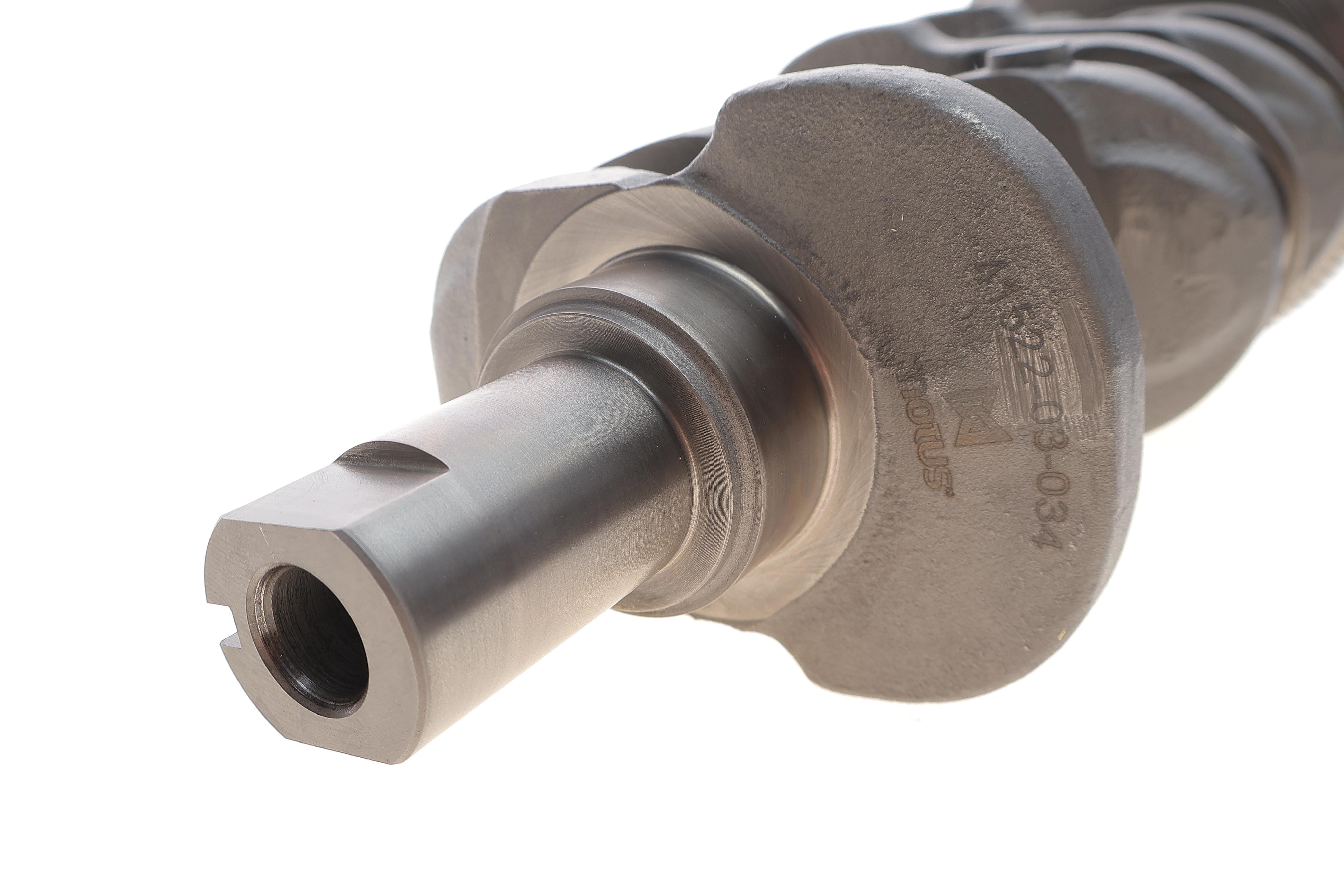 Коленчатый вал Renault Trafic/Opel Vivaro/Nissan Primastar 2.0dCI 06-