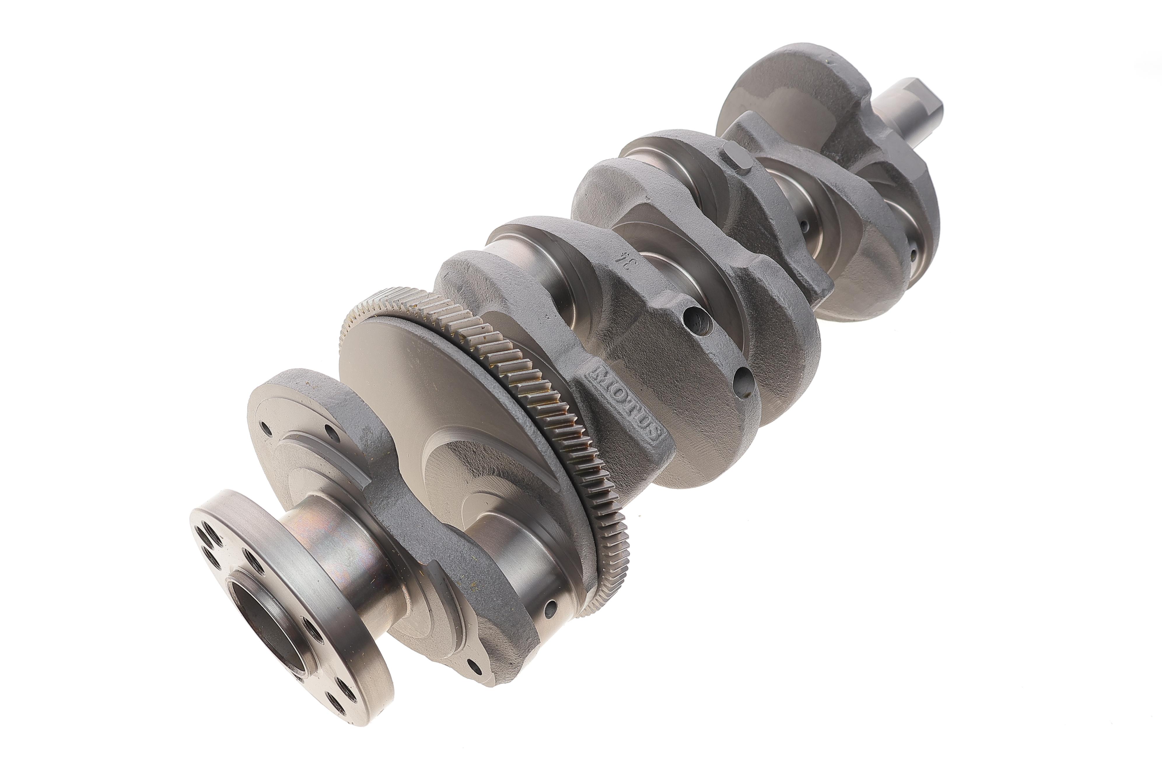 Коленчатый вал Renault Trafic/Opel Vivaro/Nissan Primastar 2.0dCI 06-