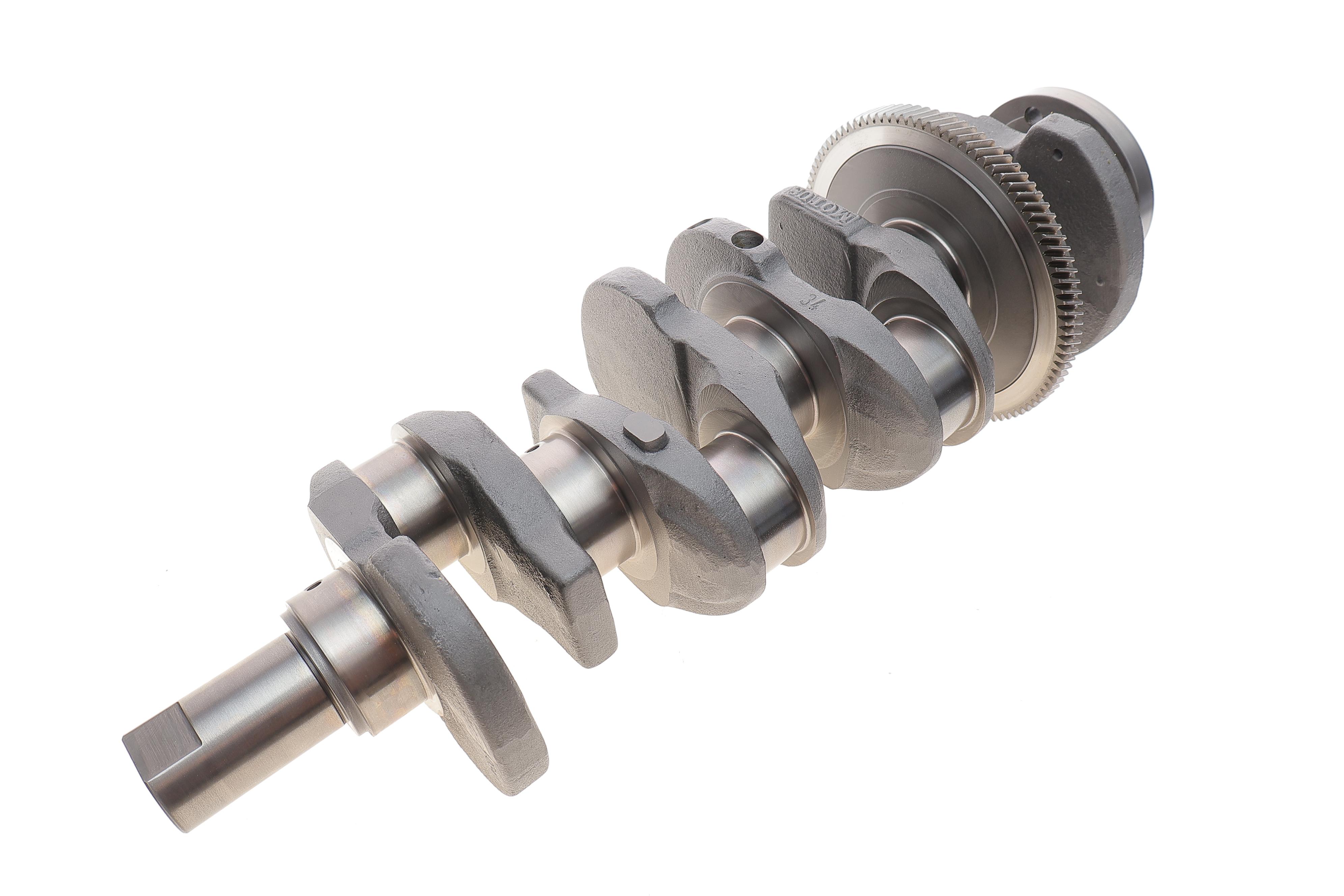 Коленчатый вал Renault Trafic/Opel Vivaro/Nissan Primastar 2.0dCI 06-