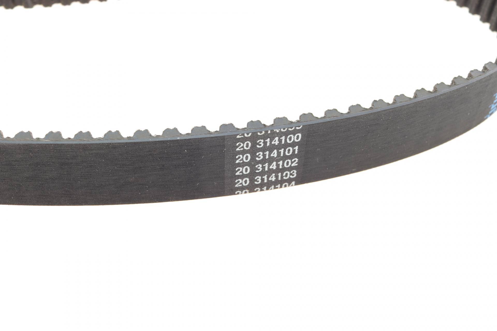 Ремінь ГРМ Fiat Ducato 1.9D 88-96