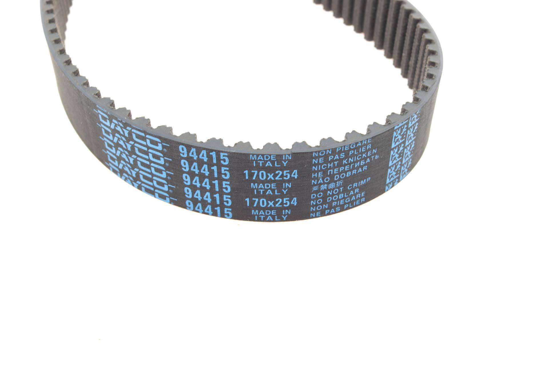 Ремінь ГРМ Fiat Ducato 1.9D 88-96