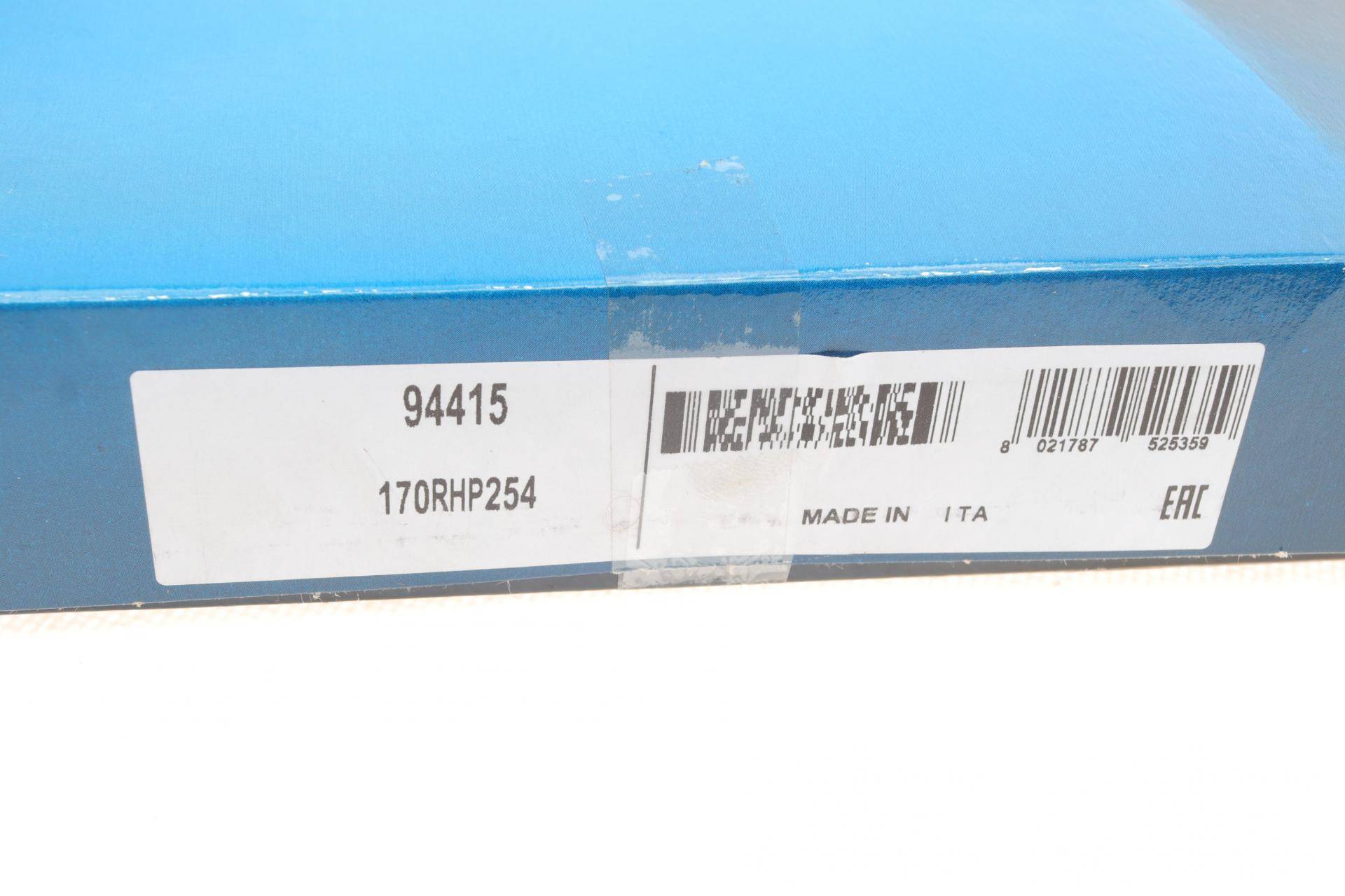 Ремінь ГРМ Fiat Ducato 1.9D 88-96