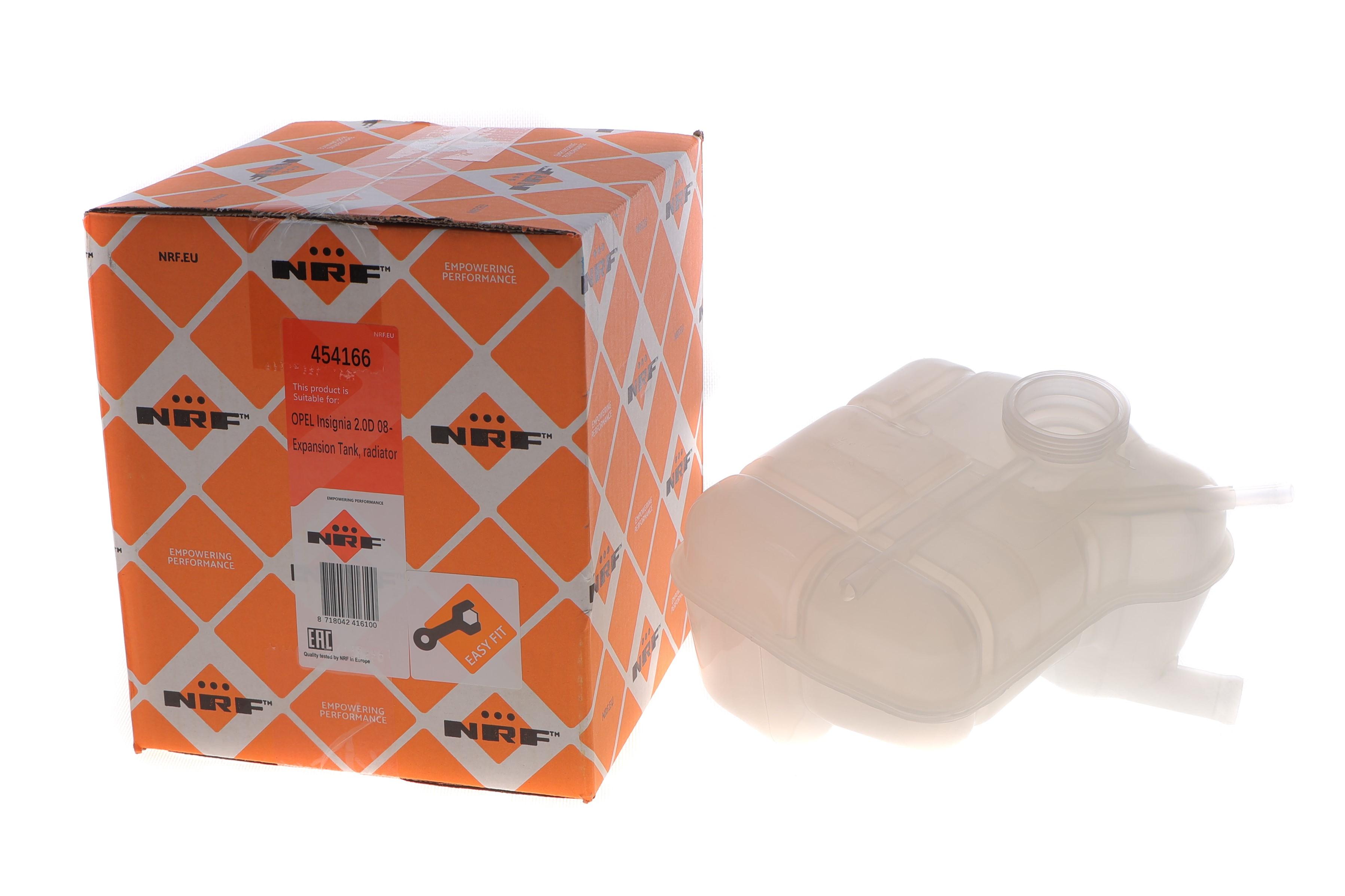 Бачок расширительный Opel Insignia A 1.4-2.0 SIDI/Turbo/CDTI 08-17 (с крышкой)