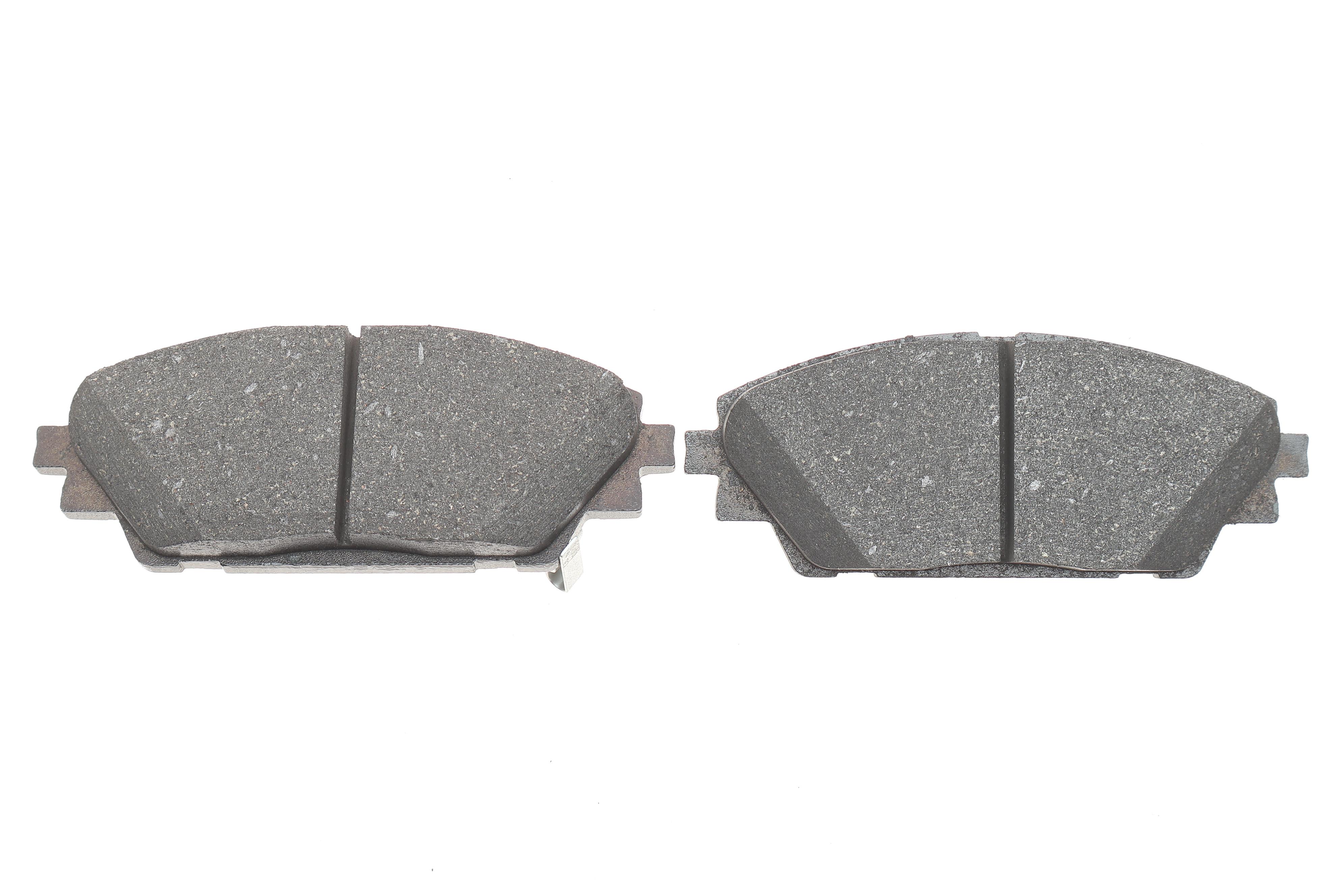 Колодки гальмівні (передні) Mazda 3 13-/CX-3 15- (Akebono)