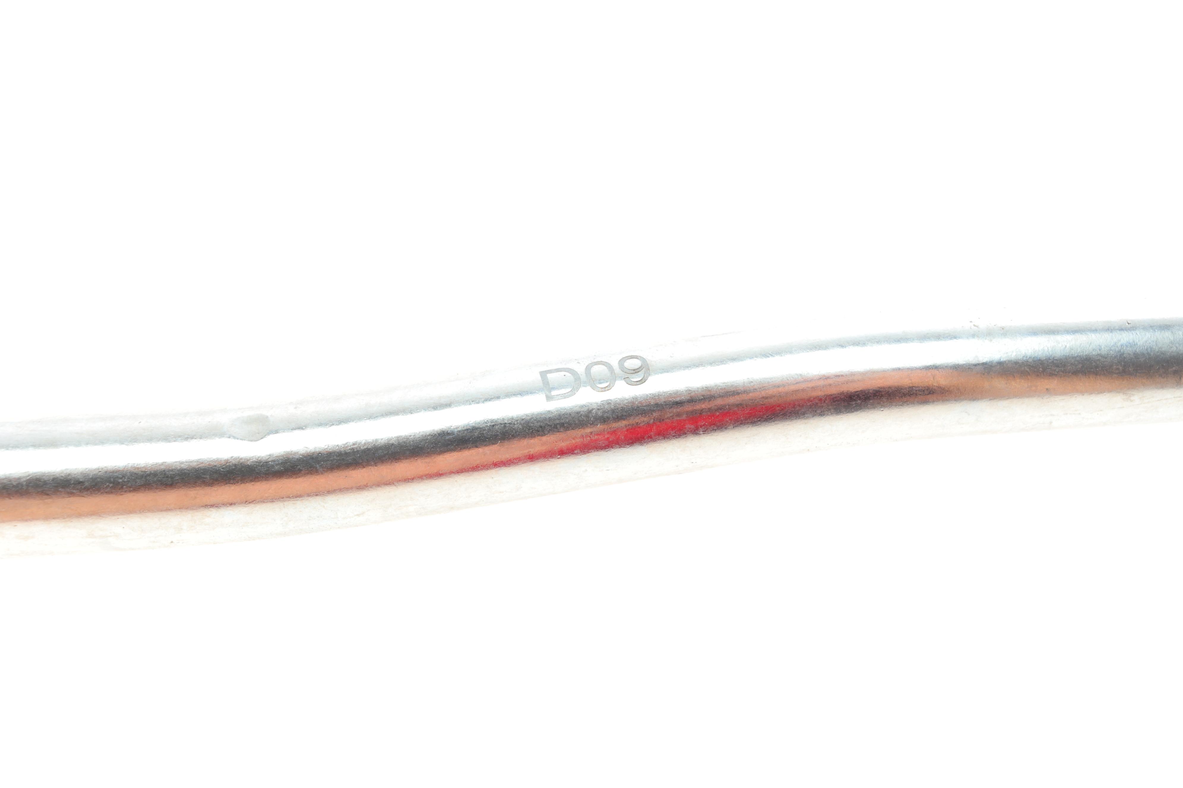 Тяга стабилизатора (заднего) Ford Transit 00- (L=312mm)