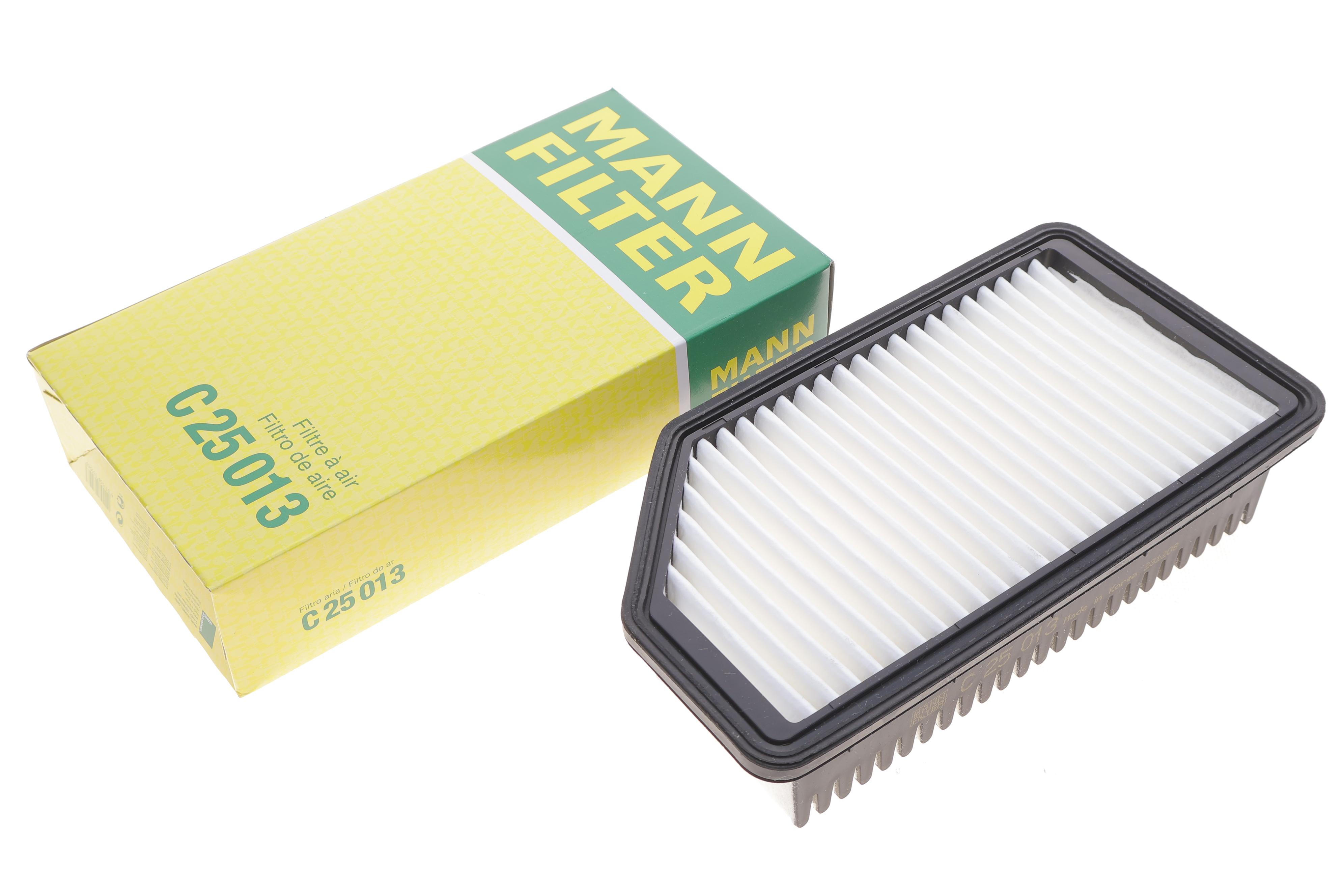 Фільтр повітряний Kia Rio 1.2/1.25 CVVT 11-17