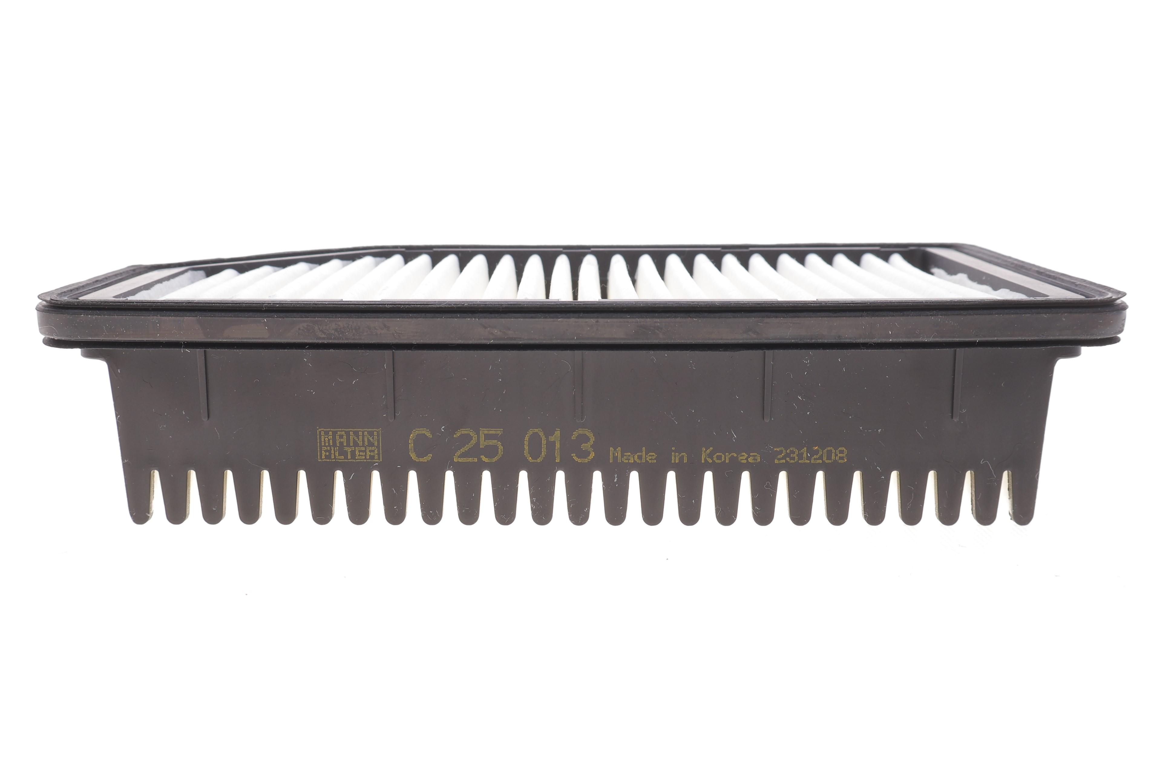 Фільтр повітряний Kia Rio 1.2/1.25 CVVT 11-17