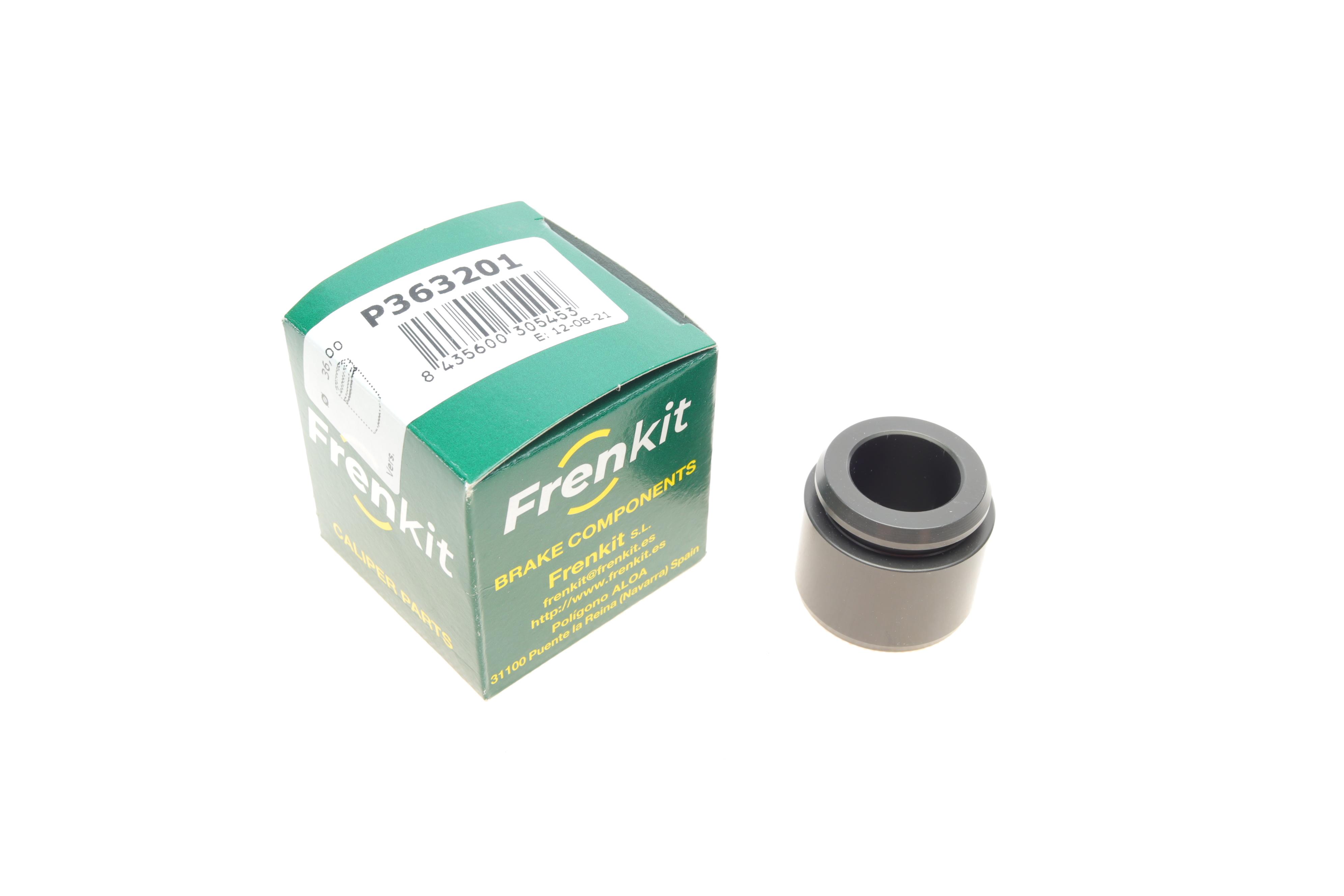 Поршенек суппорта (переднего) Porsche 911/Boxster 88-05 (36x32) (Brembo)