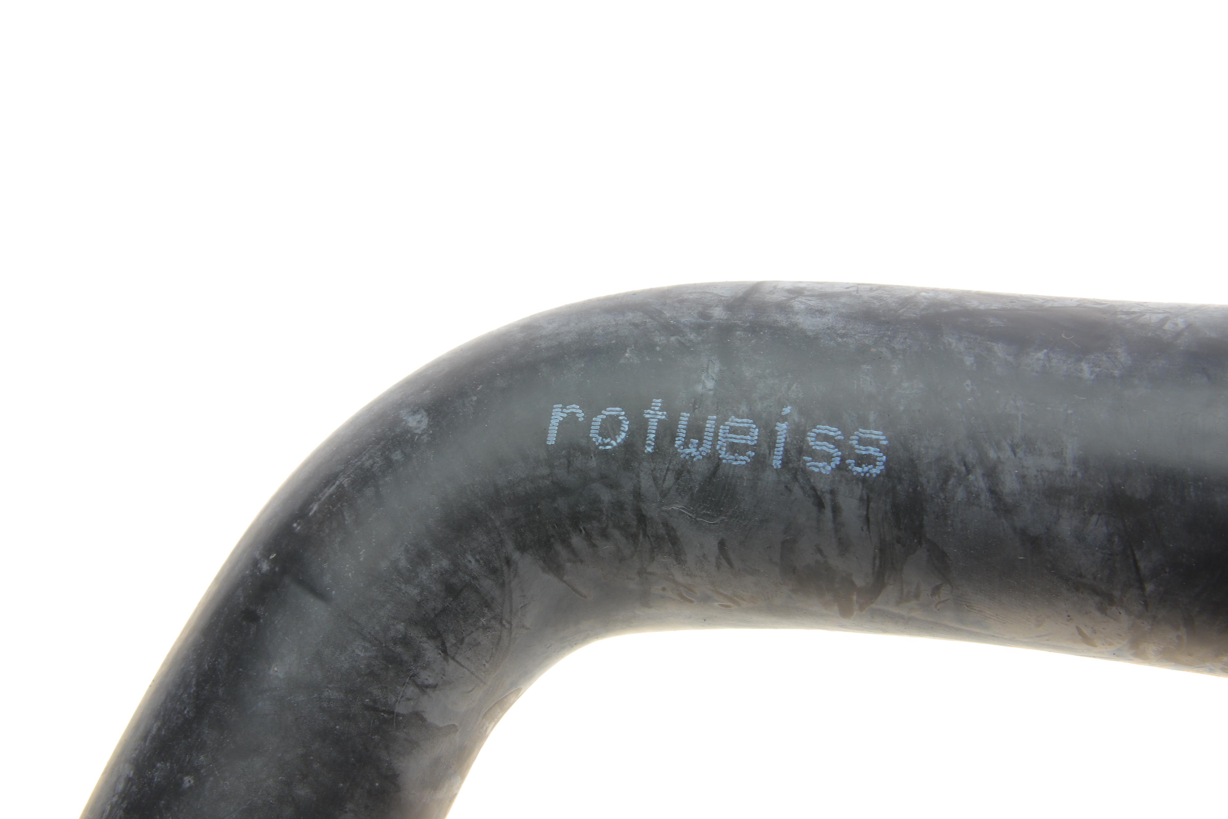 Патрубок радіатора MB Vito (W638) 96-03