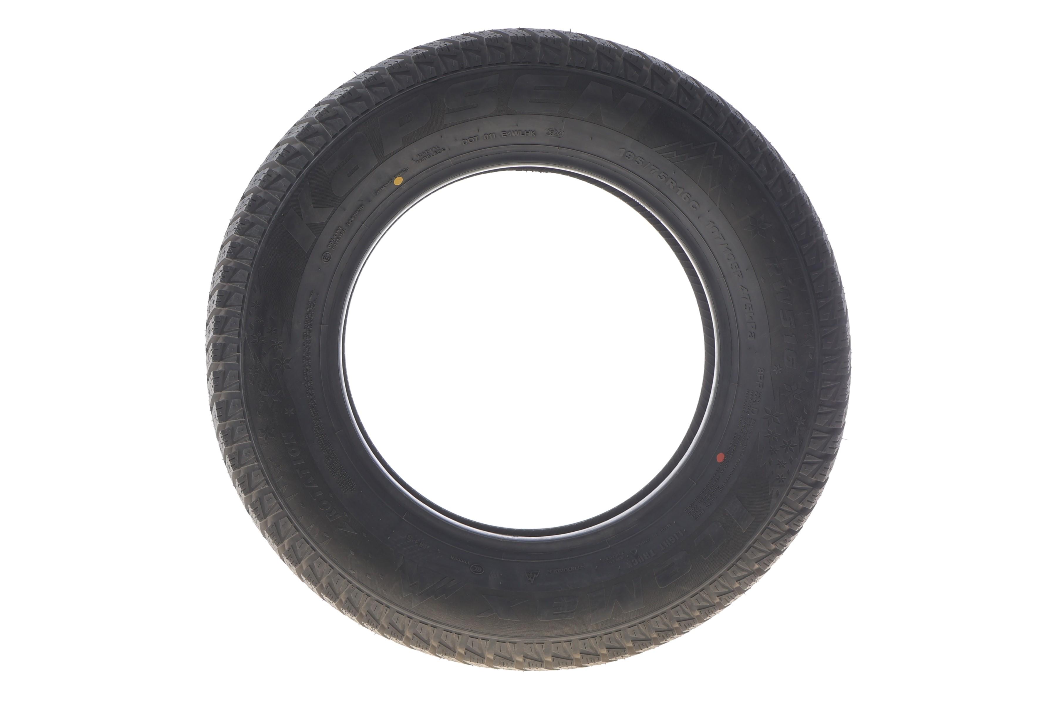 Шина IceMax RW516 195/75 R16C 107/105R (зимняя)