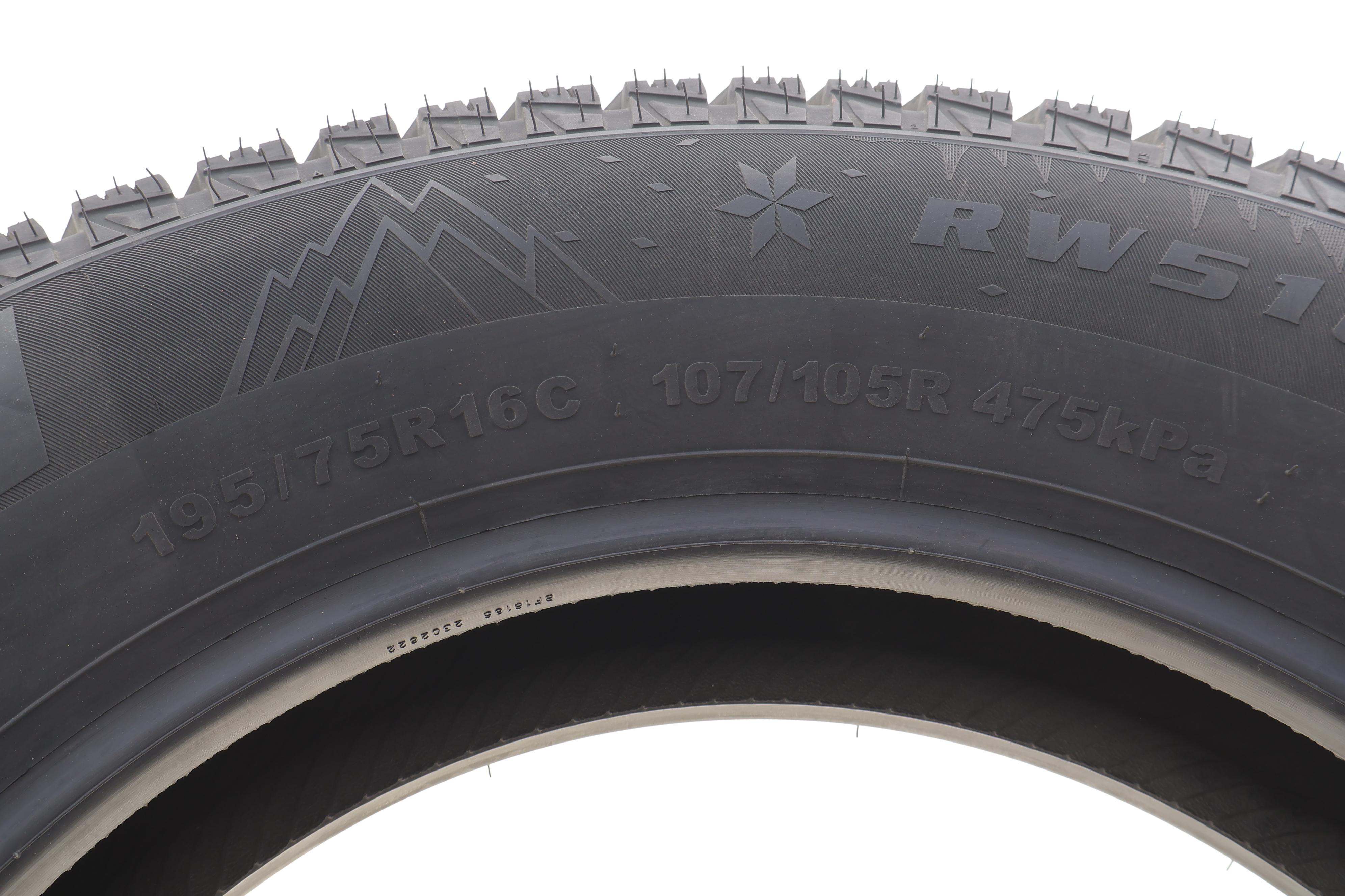 Шина IceMax RW516 195/75 R16C 107/105R (зимняя)