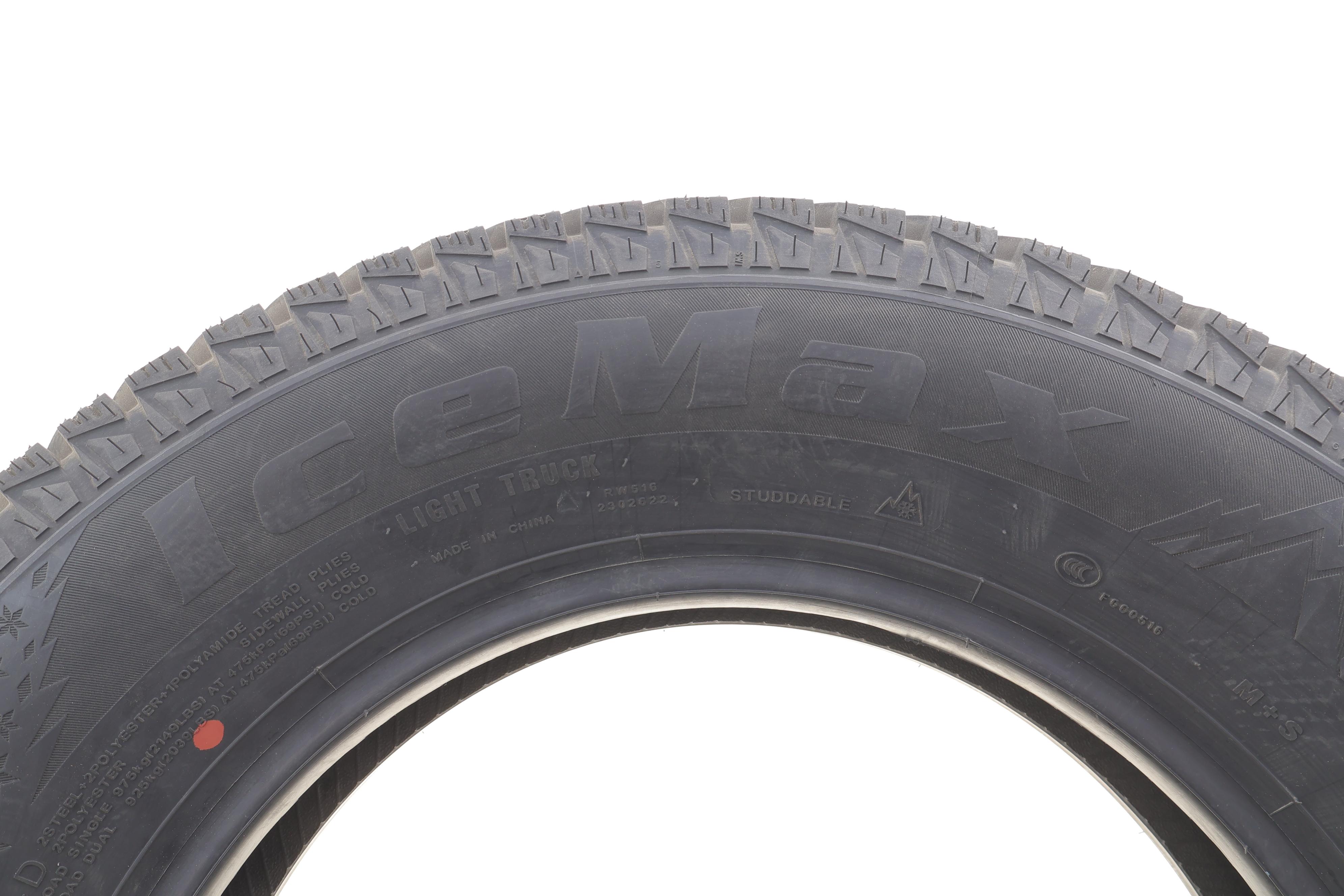 Шина IceMax RW516 195/75 R16C 107/105R (зимняя)