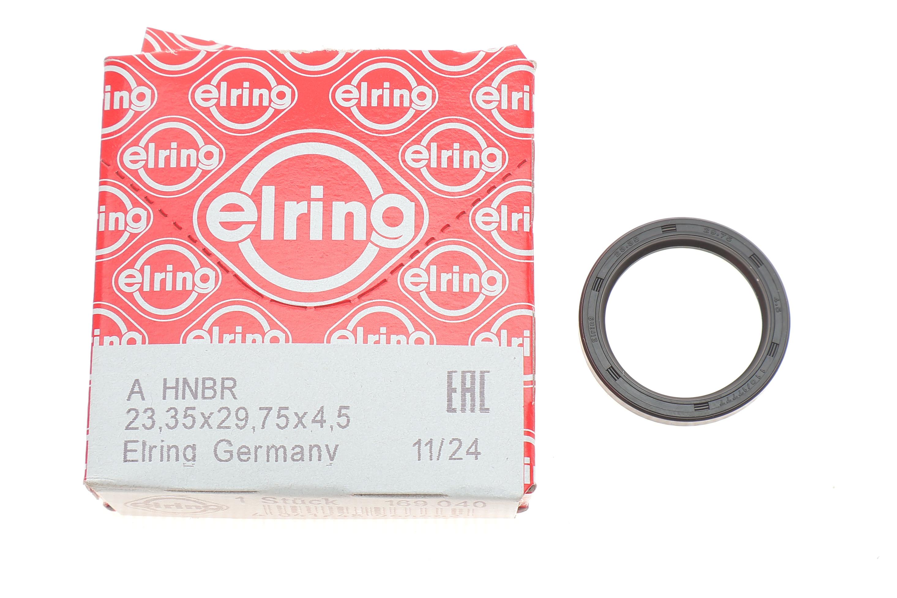 Кільце ущільнююче Mazda (23.3x4.5x29.8mm)