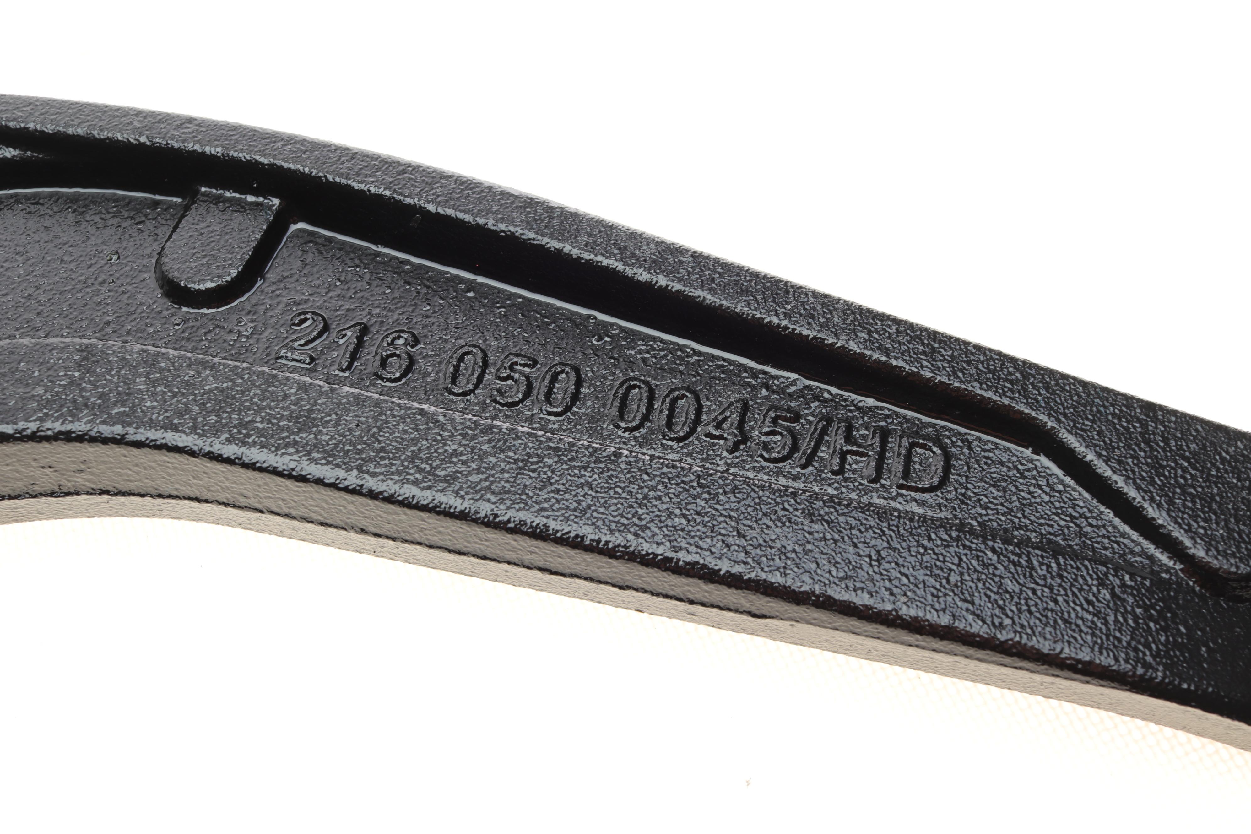 Важіль підвіски (передній/знизу/спереду) (R) Fiat 500/Ford Ka 07-