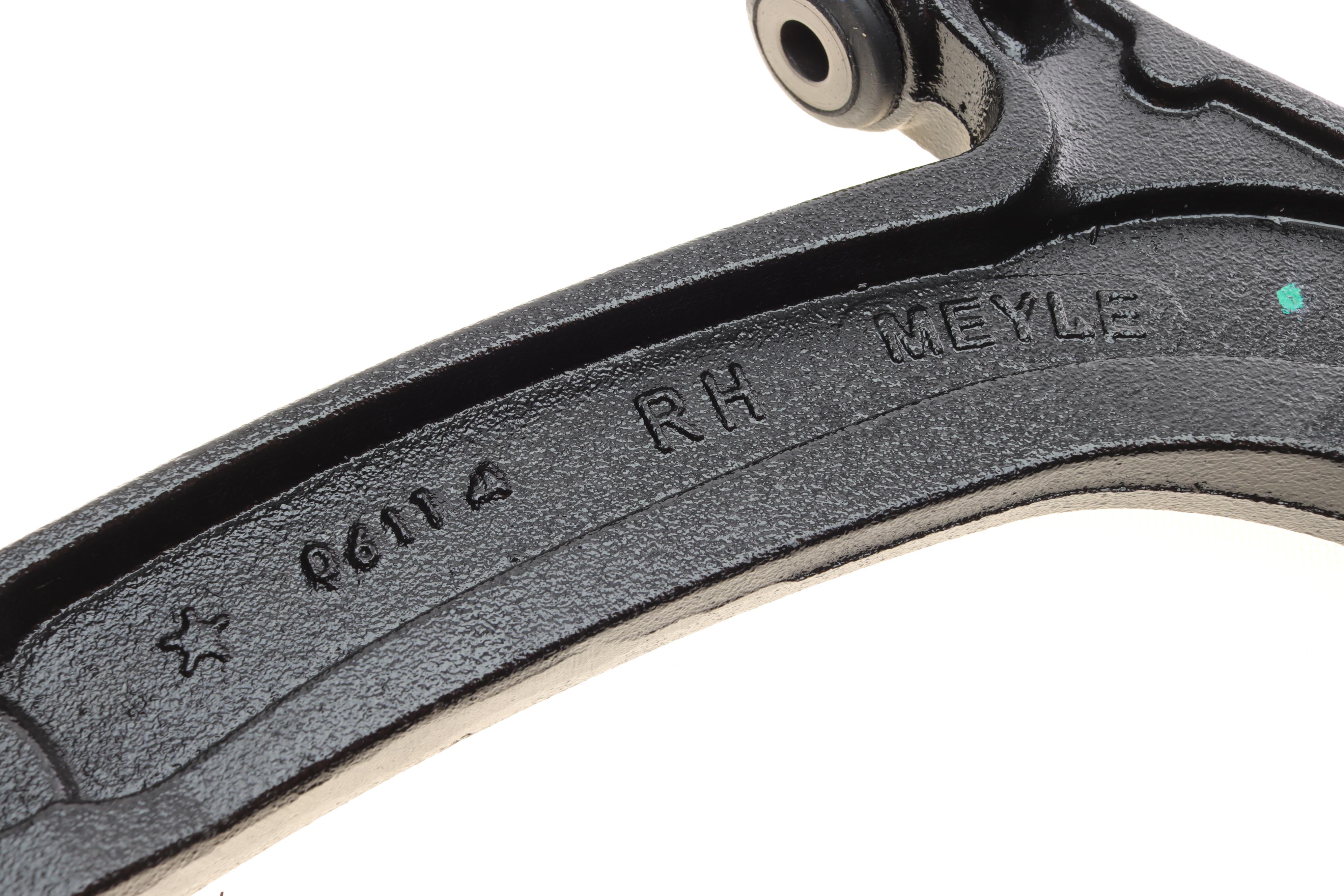 Важіль підвіски (передній/знизу/спереду) (R) Fiat 500/Ford Ka 07-