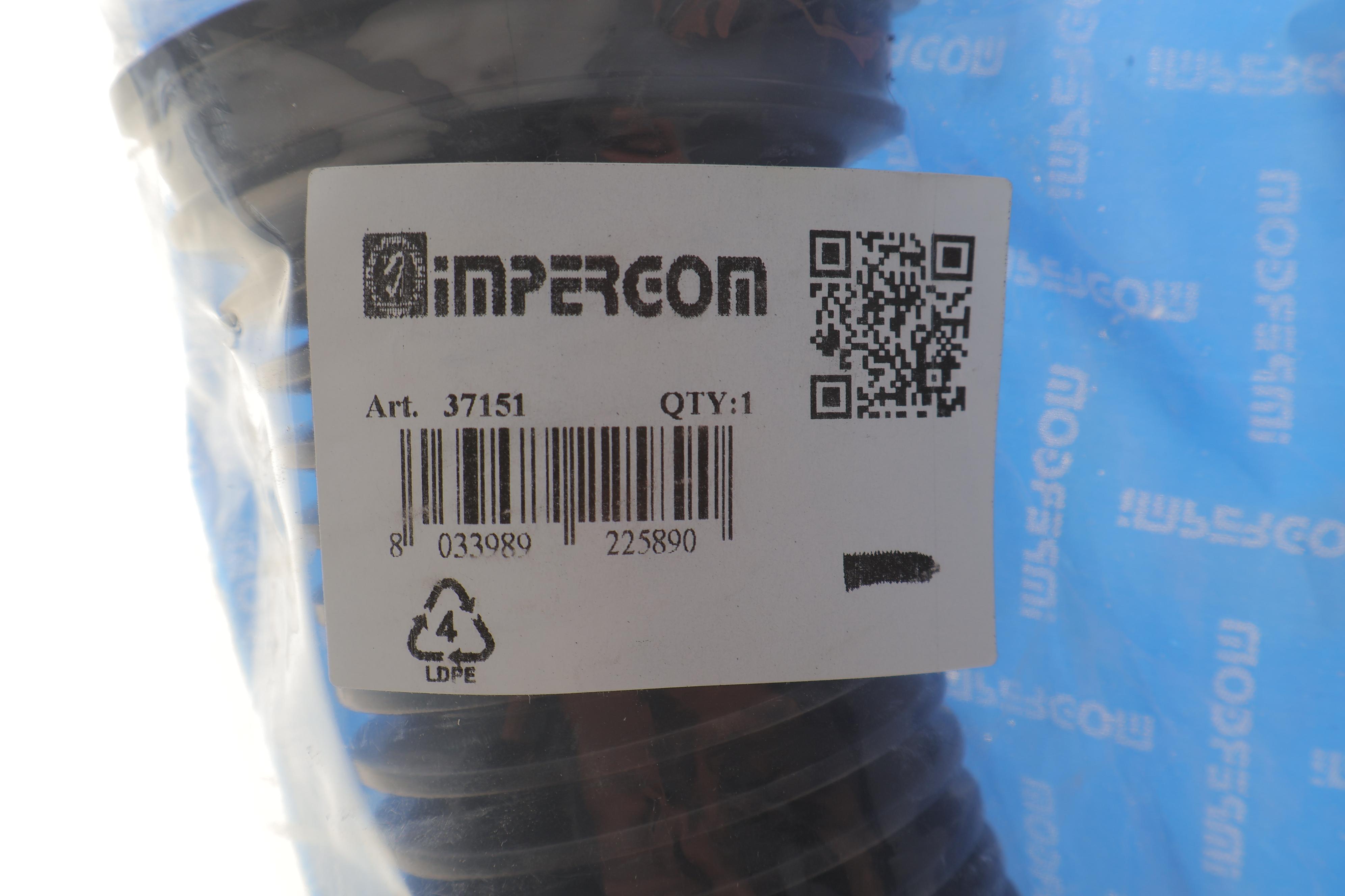 Пыльник рейки рулевой Ford Transit 01-06 (длинный) (R)