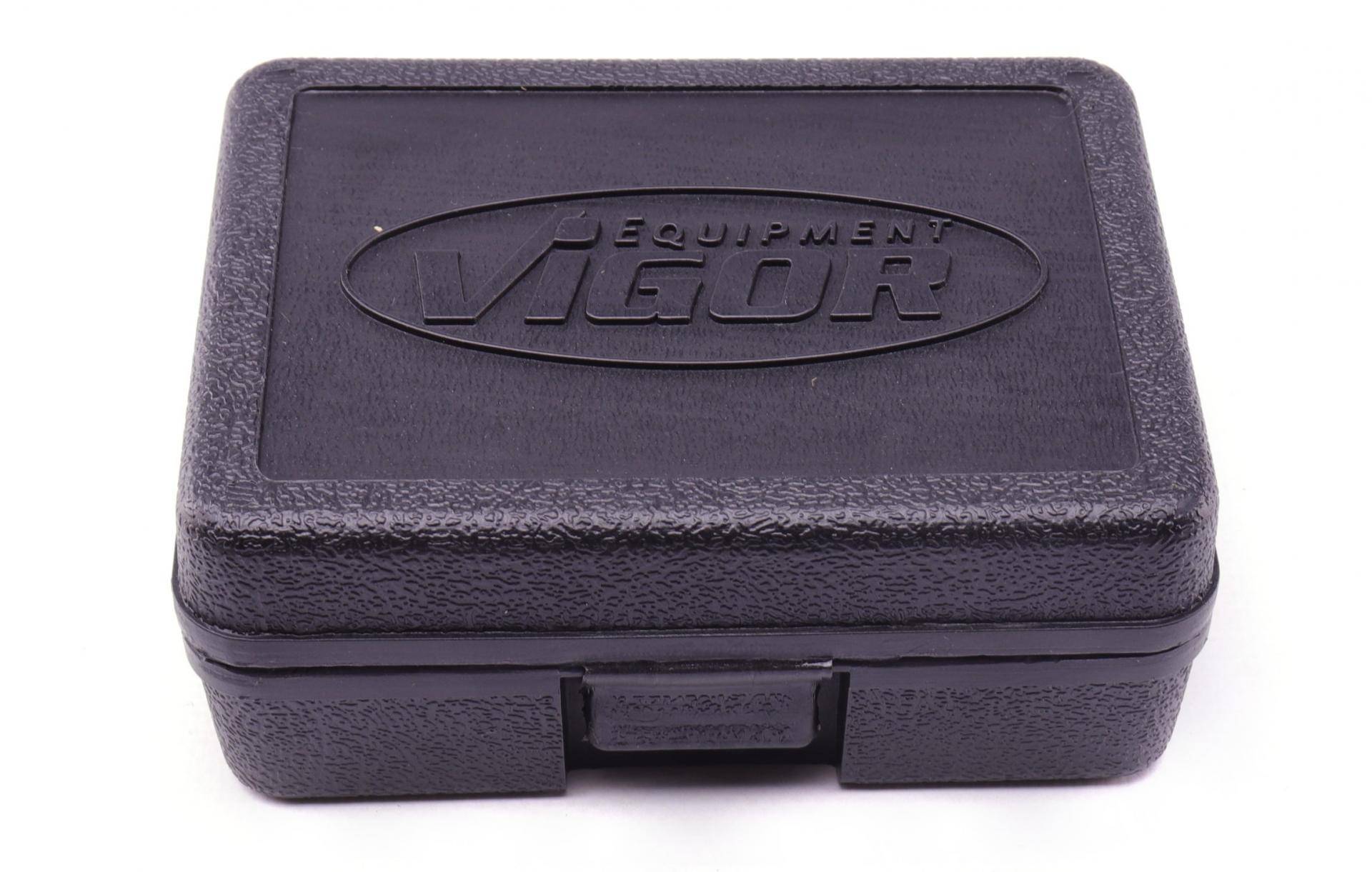 Набір перехідників 1/2"-1/4"-3/8" 6 од.