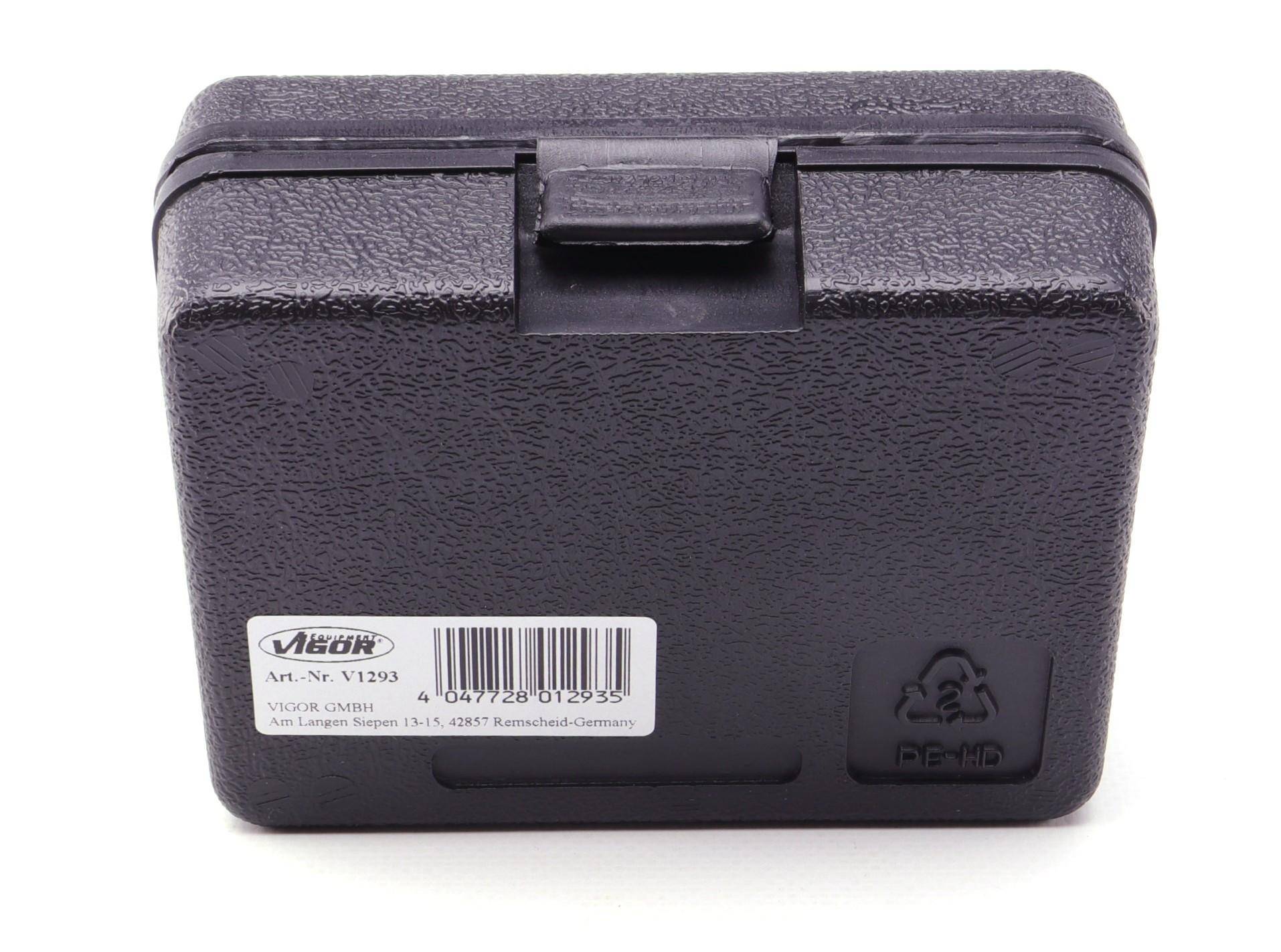 Набір перехідників 1/2"-1/4"-3/8" 6 од.