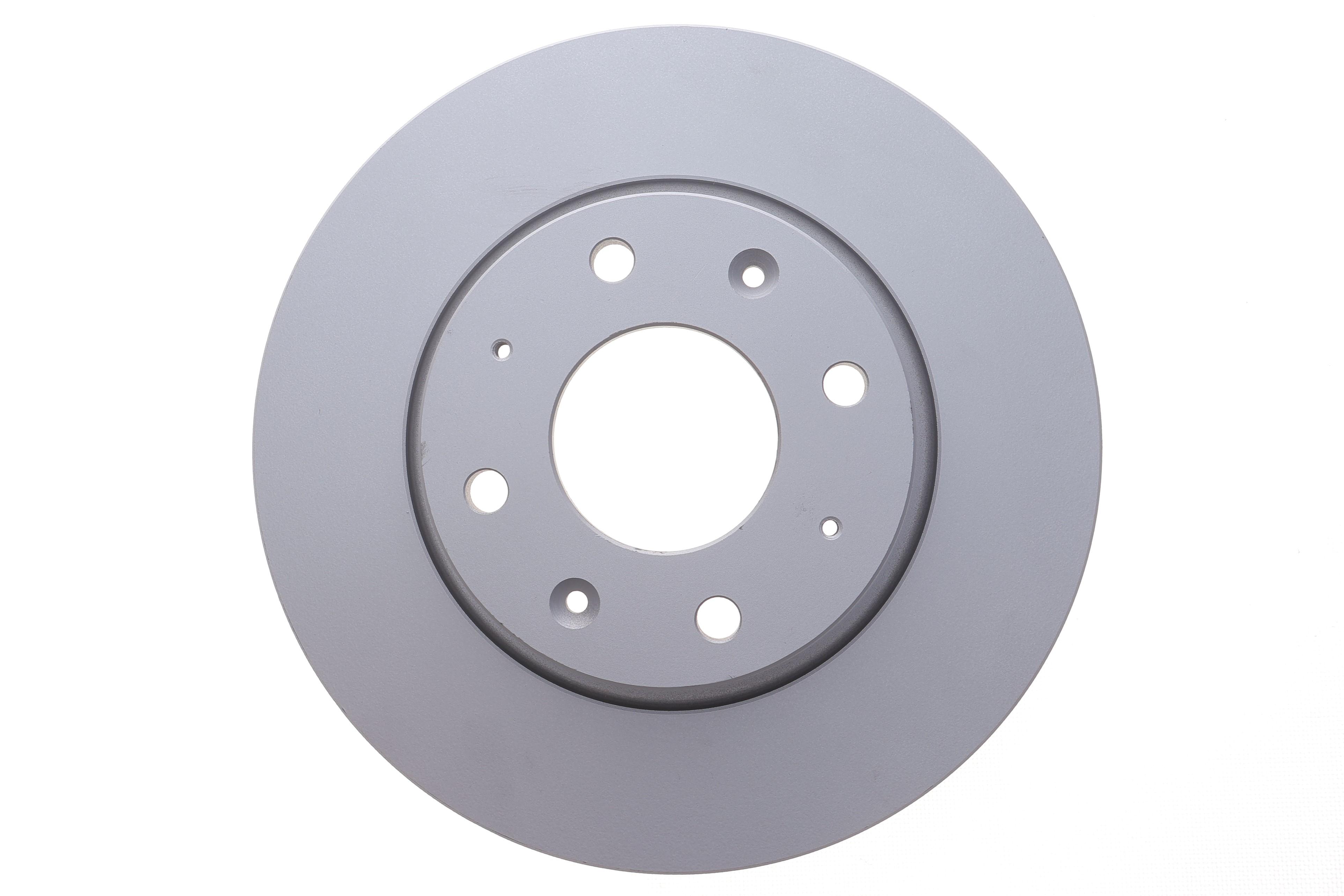 Диск гальмівний (передній) Kia Cerato1.6-2.0 CRDI 04- (275x26.2)