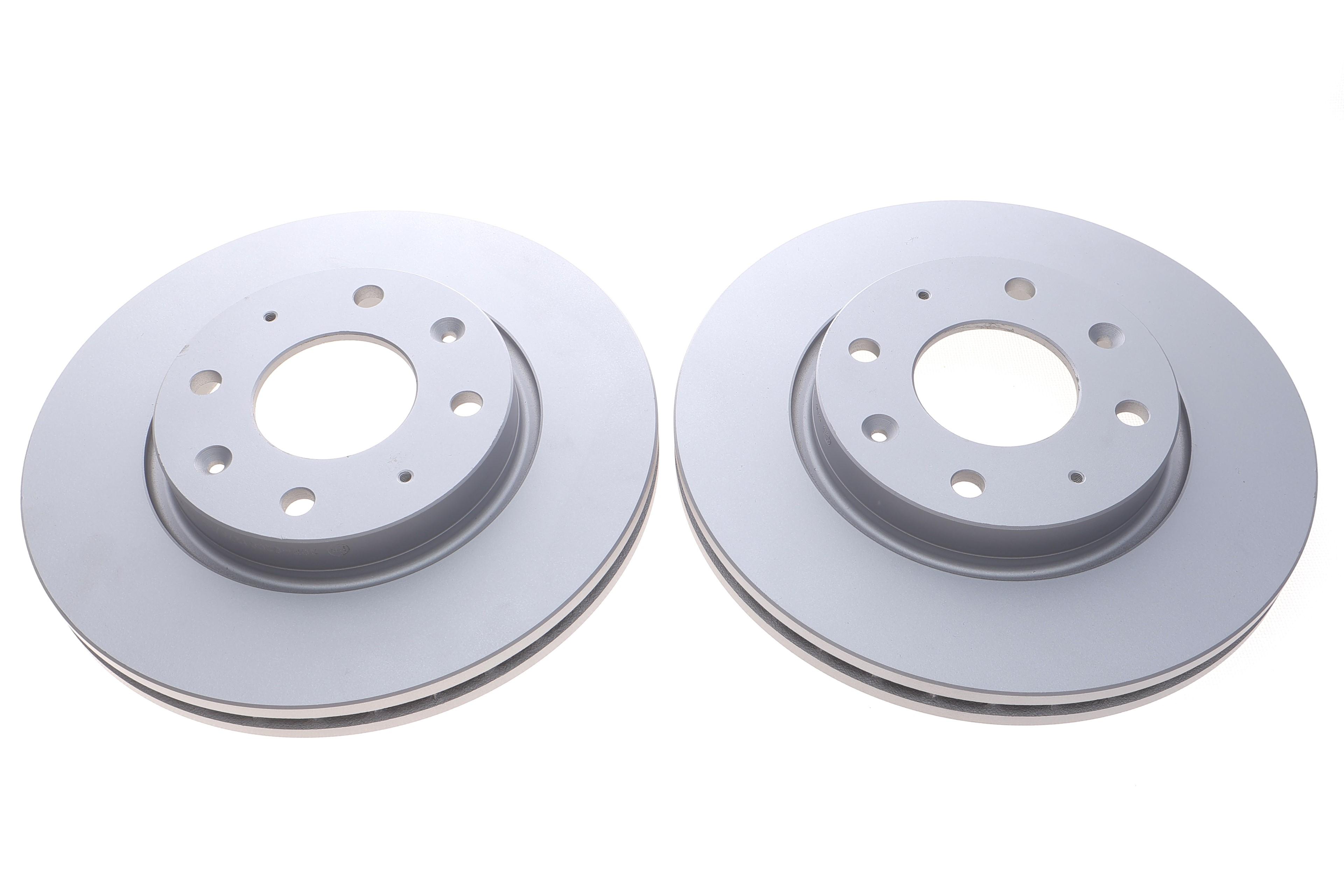 Диск гальмівний (передній) Kia Cerato1.6-2.0 CRDI 04- (275x26.2)