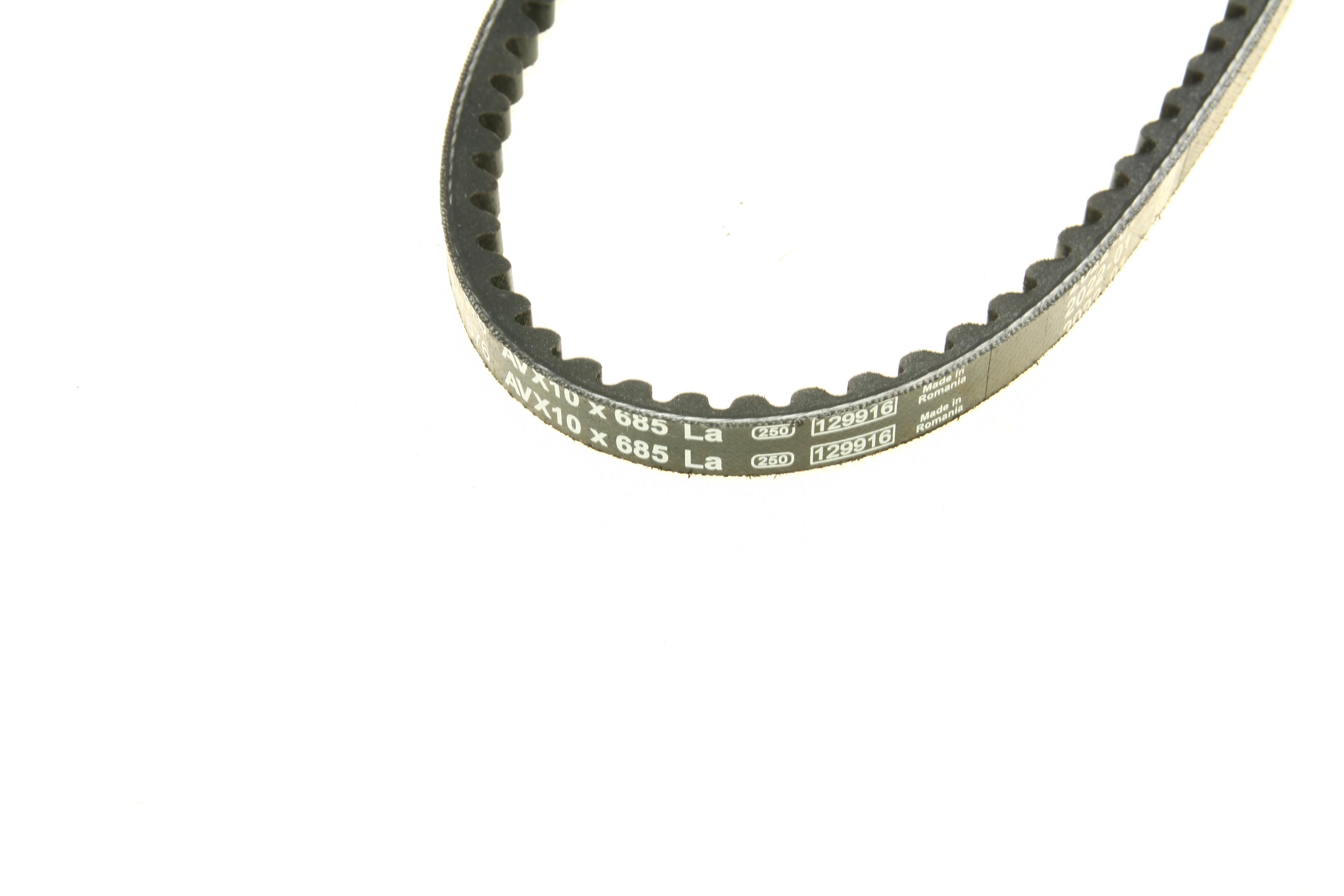 Ремінь генератора Renault Clio/Fiat Scudo 1.4/1.6 95- (10x685)