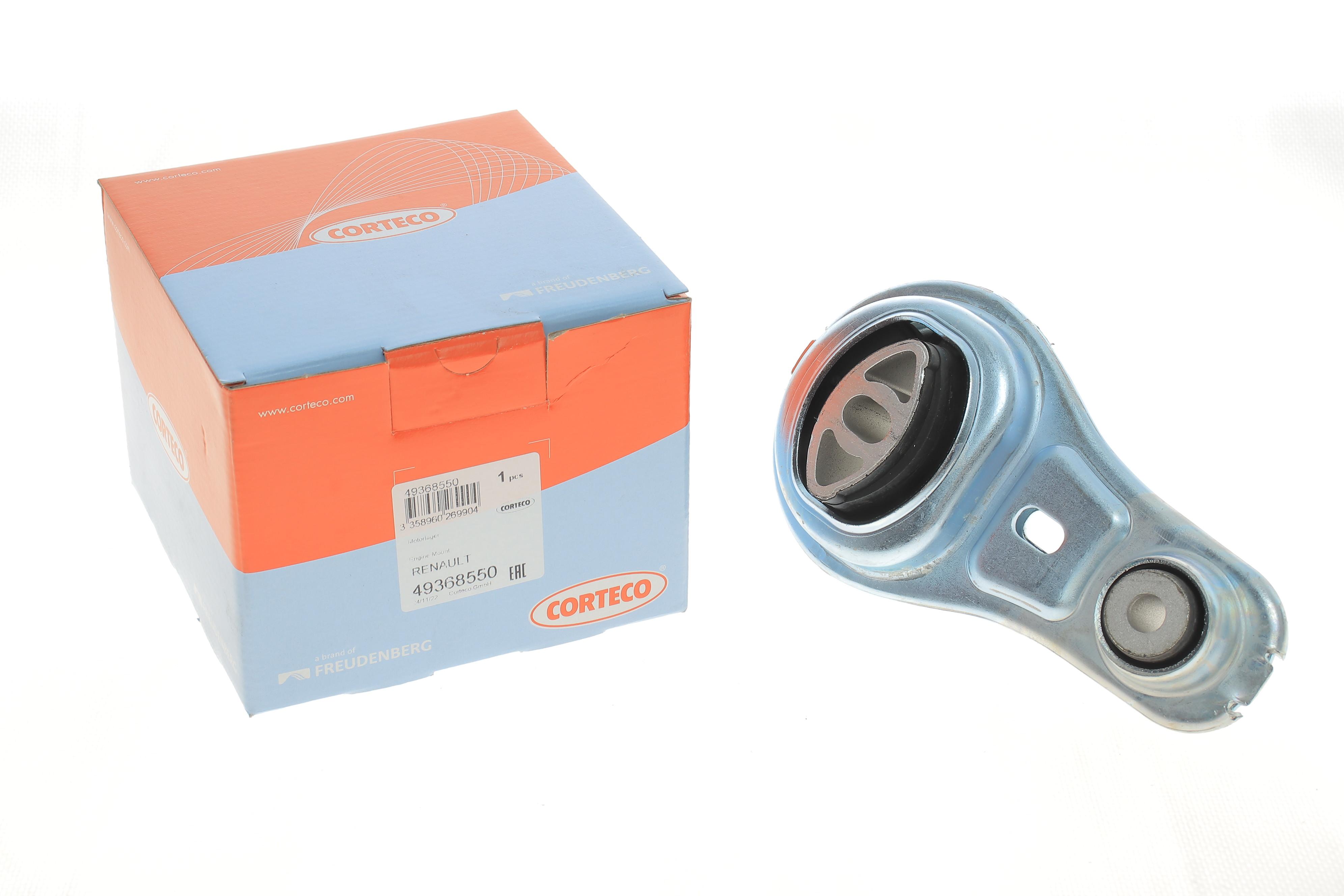 Подушка двигуна (задня/нижня) Renault Master/Opel Movano 10- (FWD) (косточка)