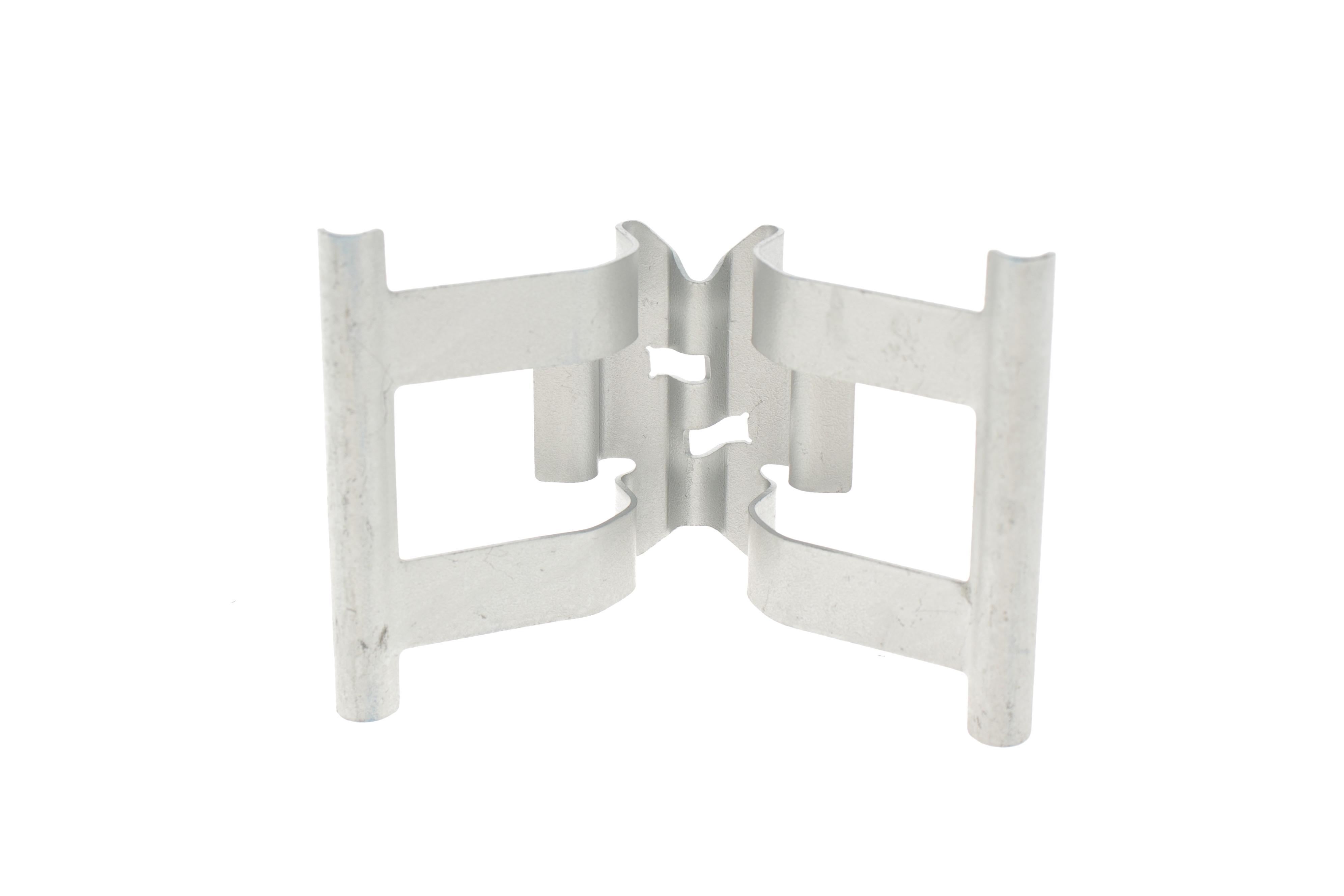 Планка суппорта (заднего) прижимная (к-кт) Porsche Cayenne/VW Touareg 10- (Brembo)