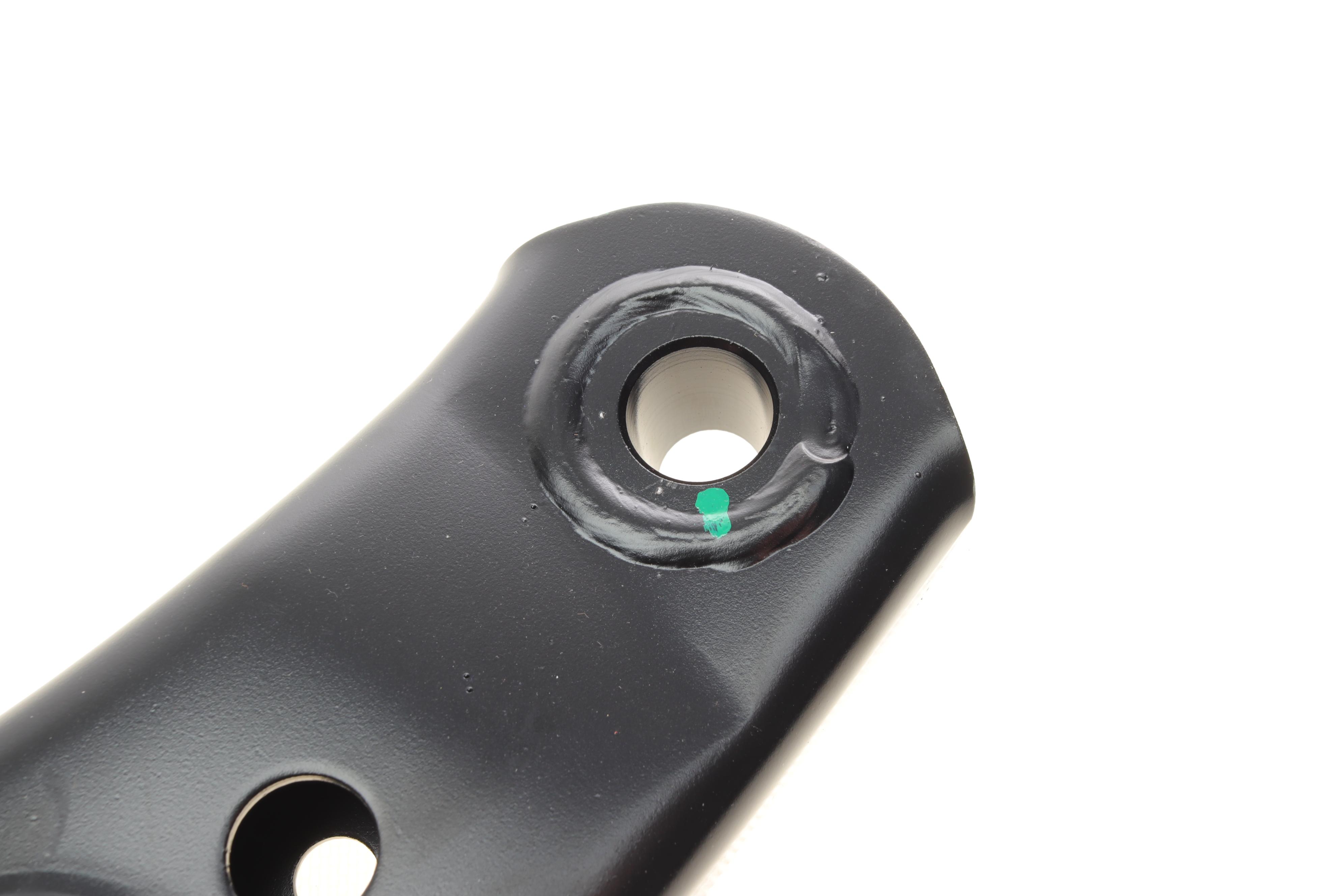 Важіль підвіски (передній/знизу) (L) Ford Transit 00-14 (з кульовою)