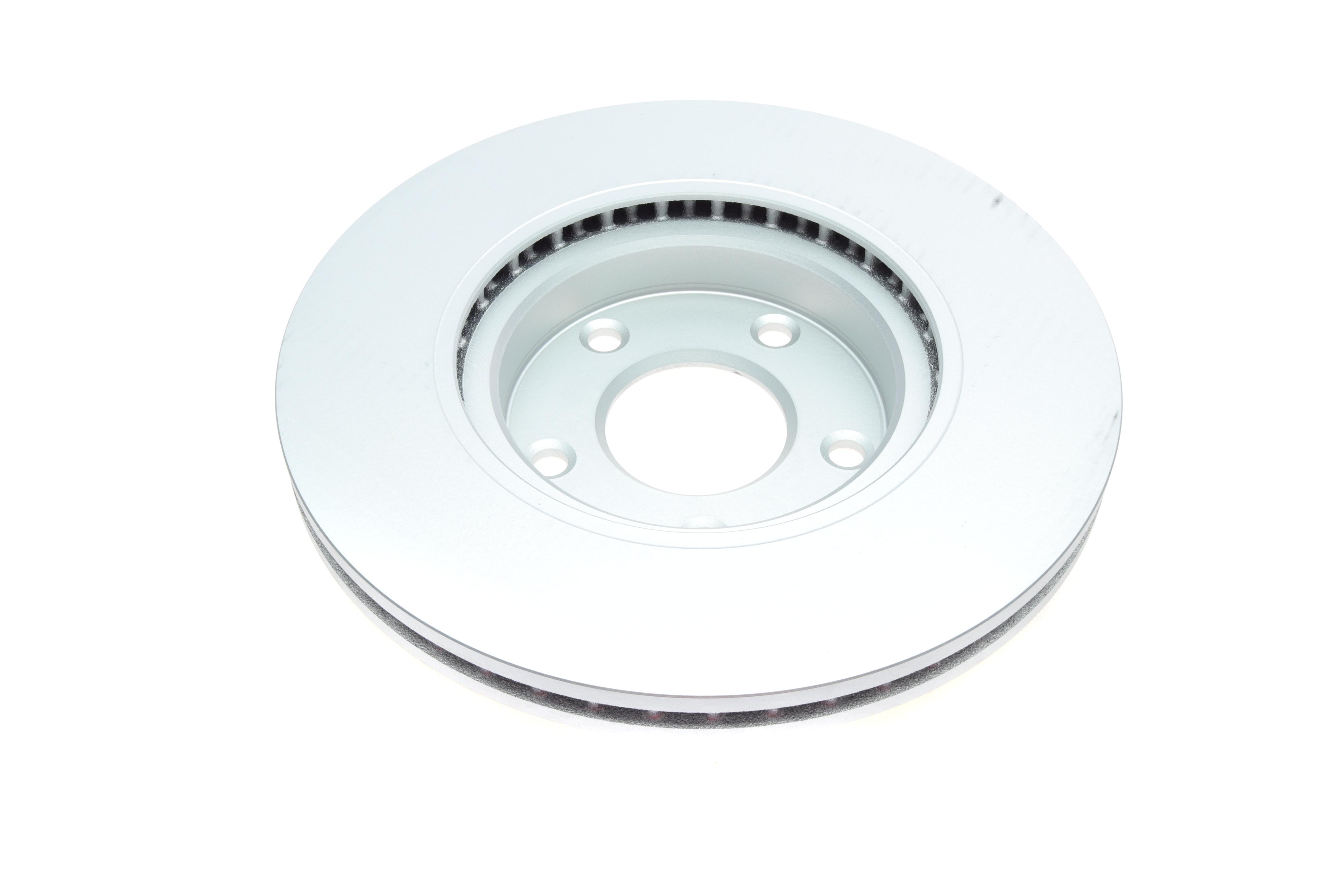 Диск тормозной (передний) Mazda CX-30 20- (295x25) PRO