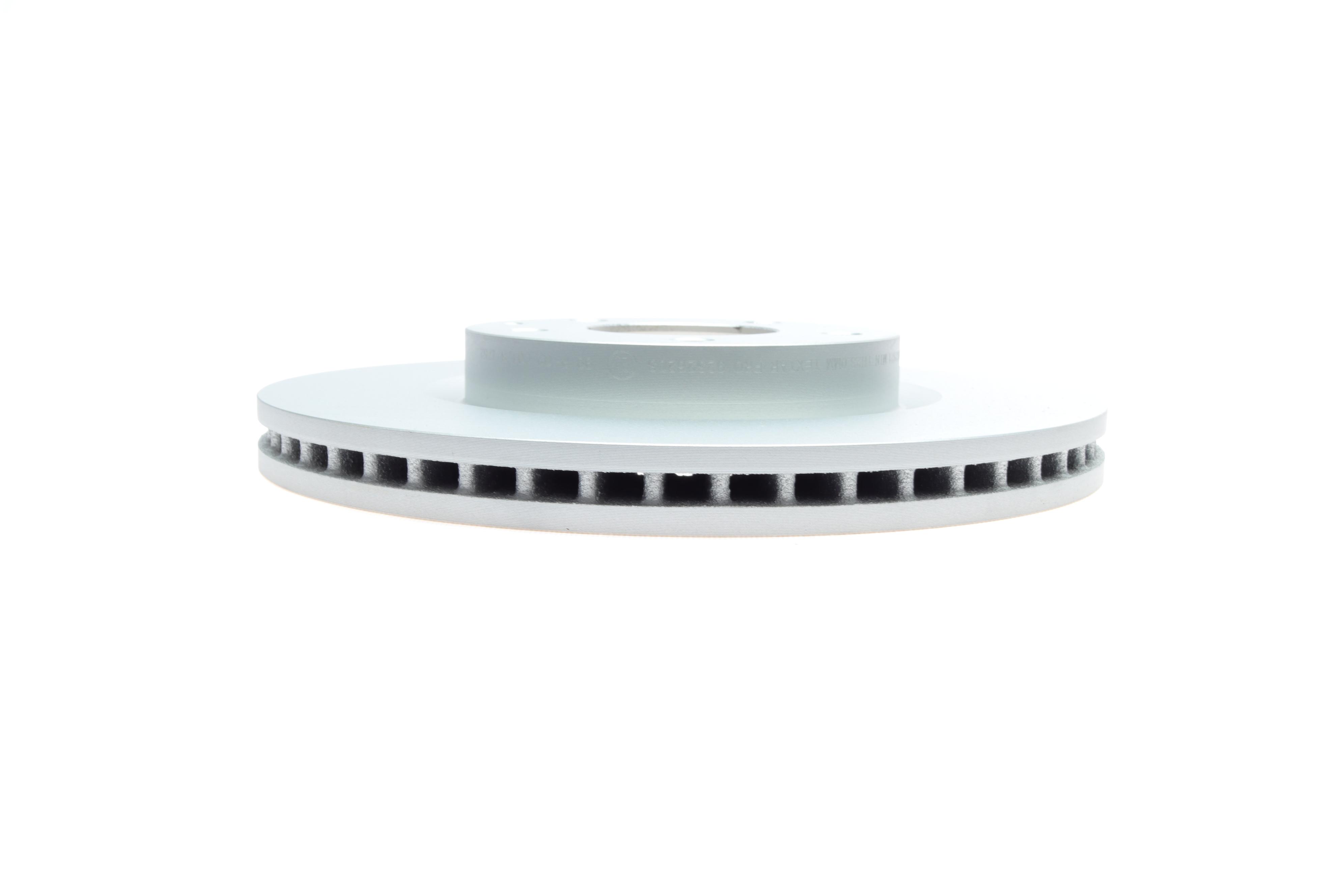 Диск тормозной (передний) Mazda CX-30 20- (295x25) PRO