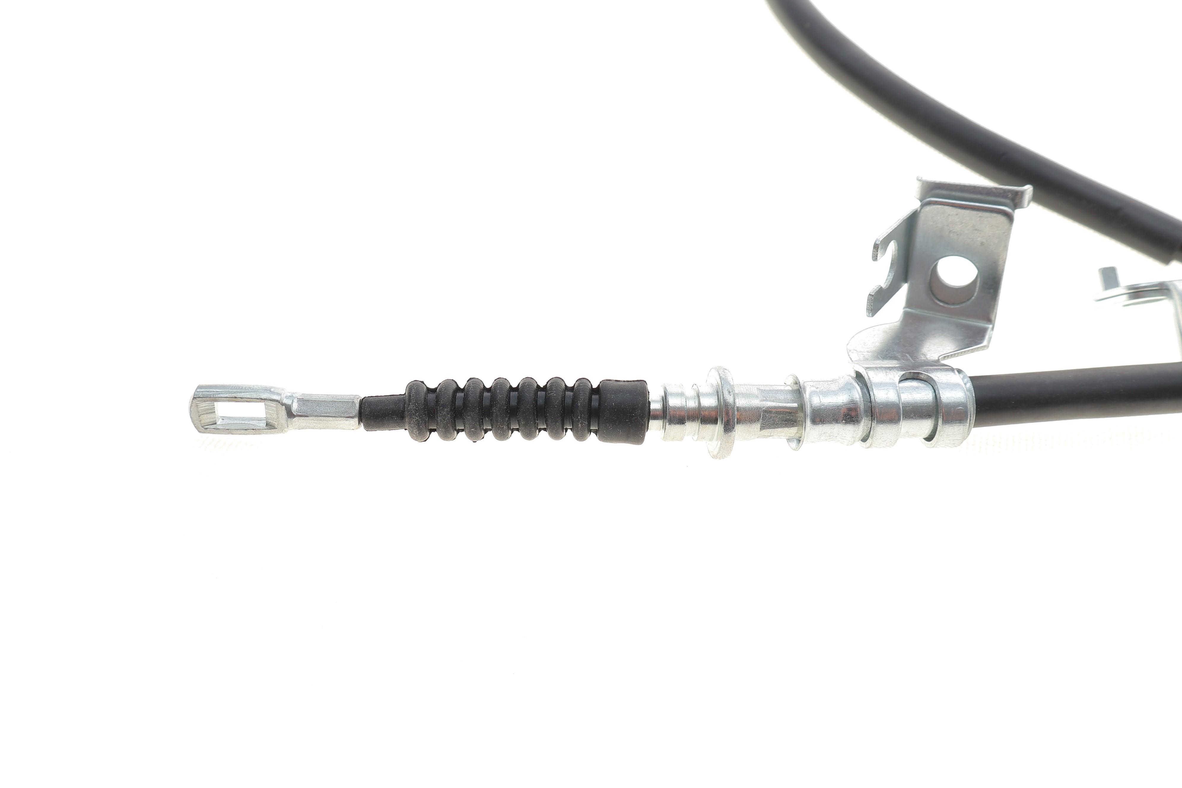 Трос ручника (задний) Hyundai H-1 08- (1655/1395mm) (L)