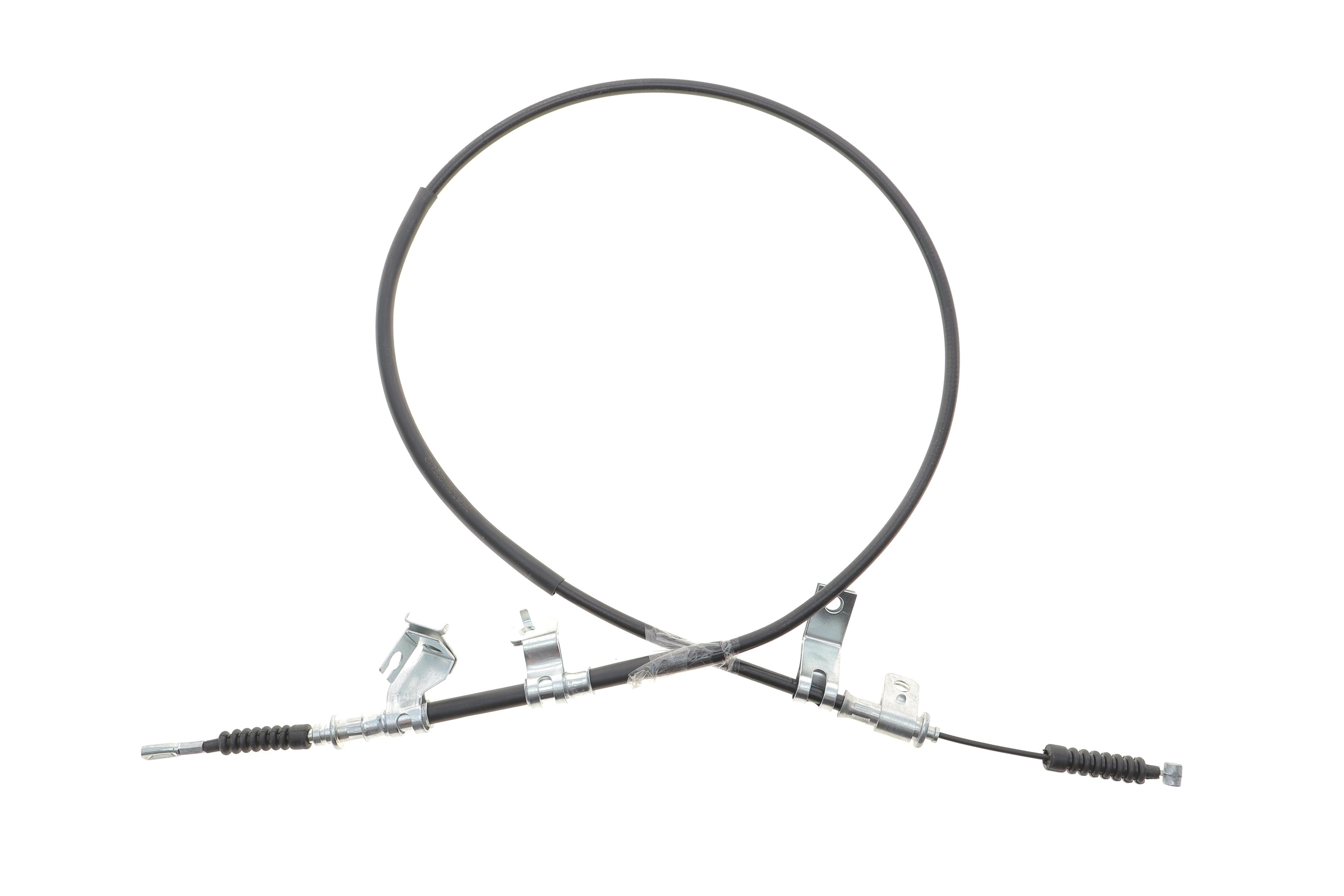 Трос ручника (задний) Hyundai H-1 08- (1655/1395mm) (L)