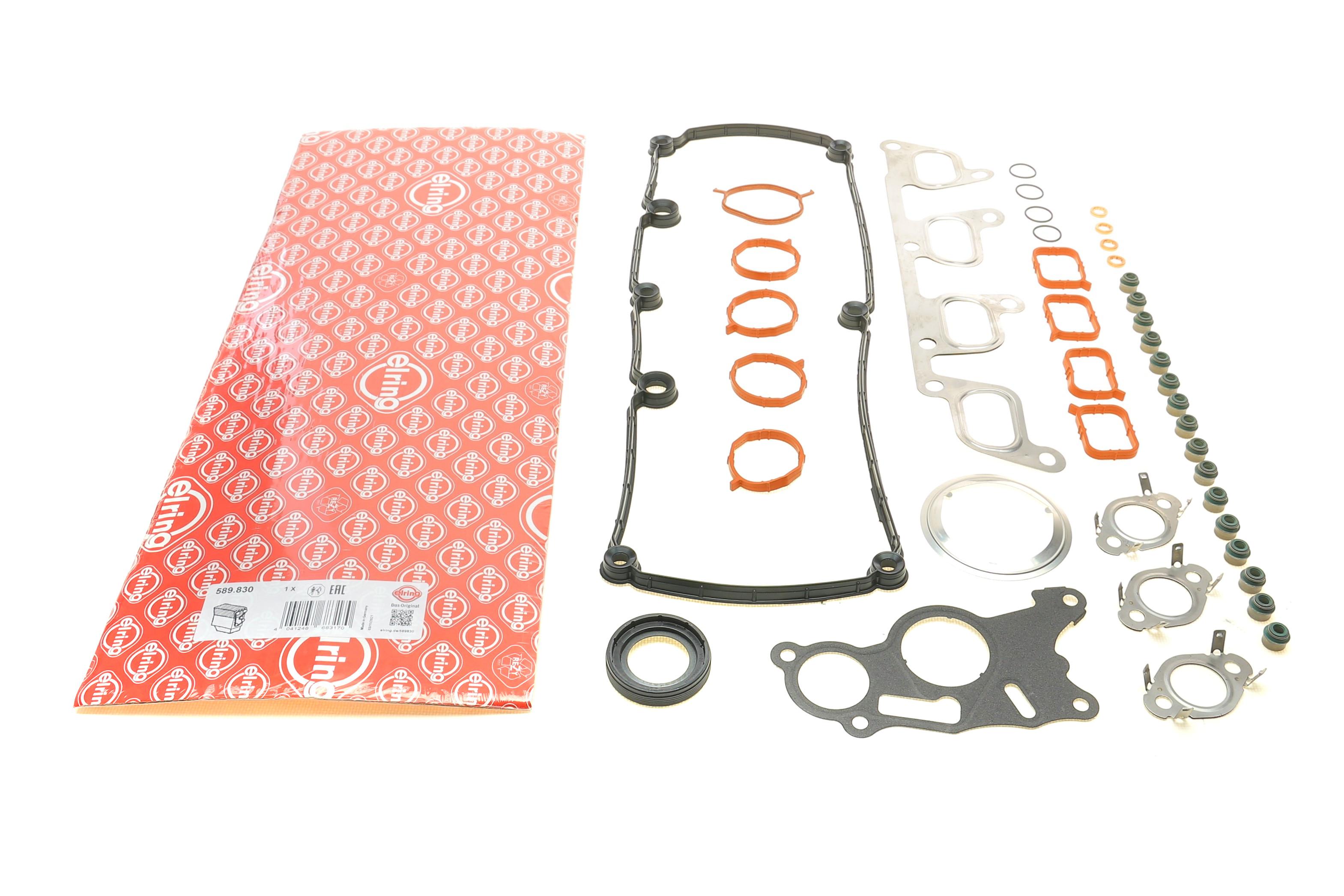 Комплект прокладок (верхний) VW Caddy 1.6 TDI 10-