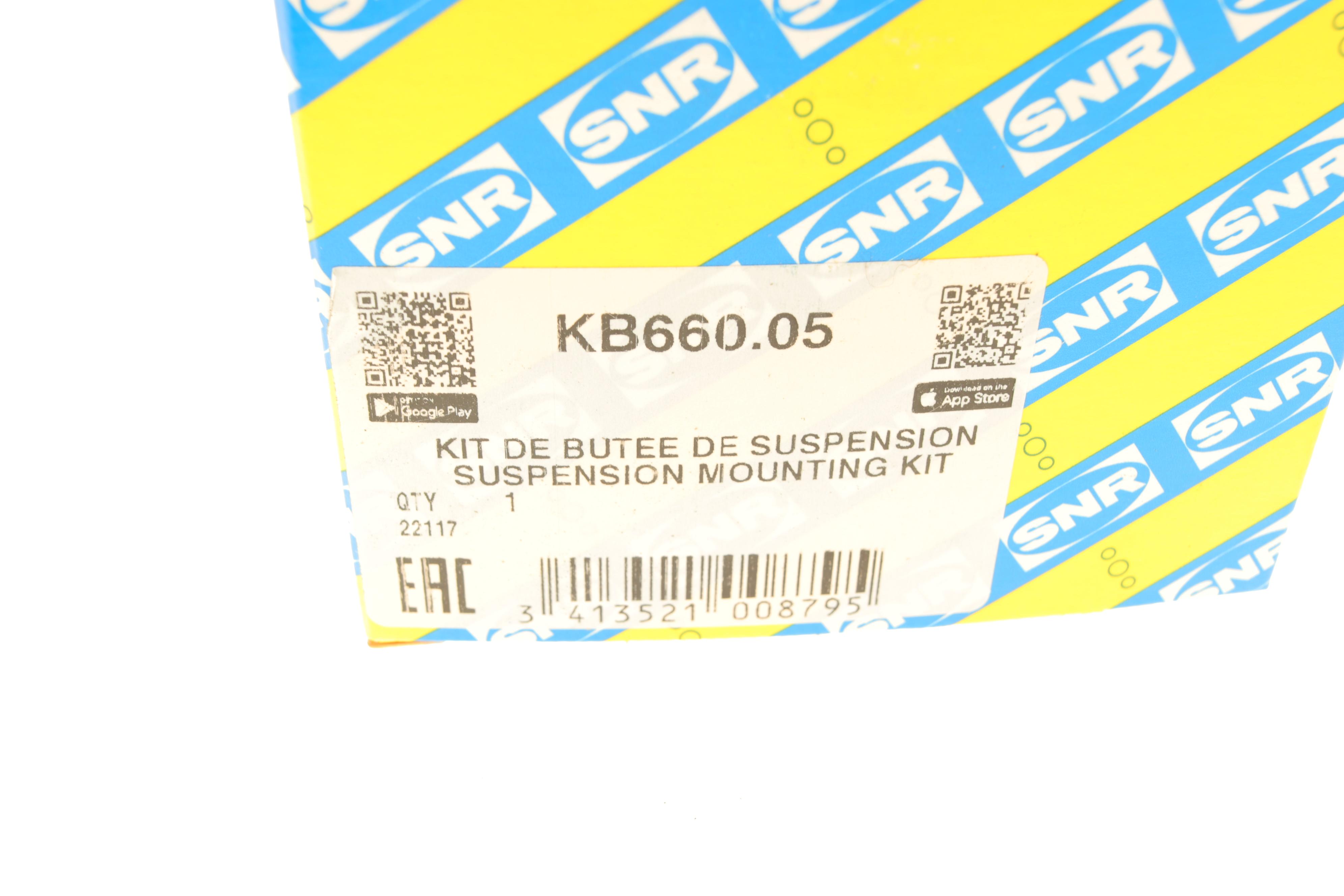 Подушка амортизатора (переднього) Alfa Romeo 147/156/166/GT 97-10