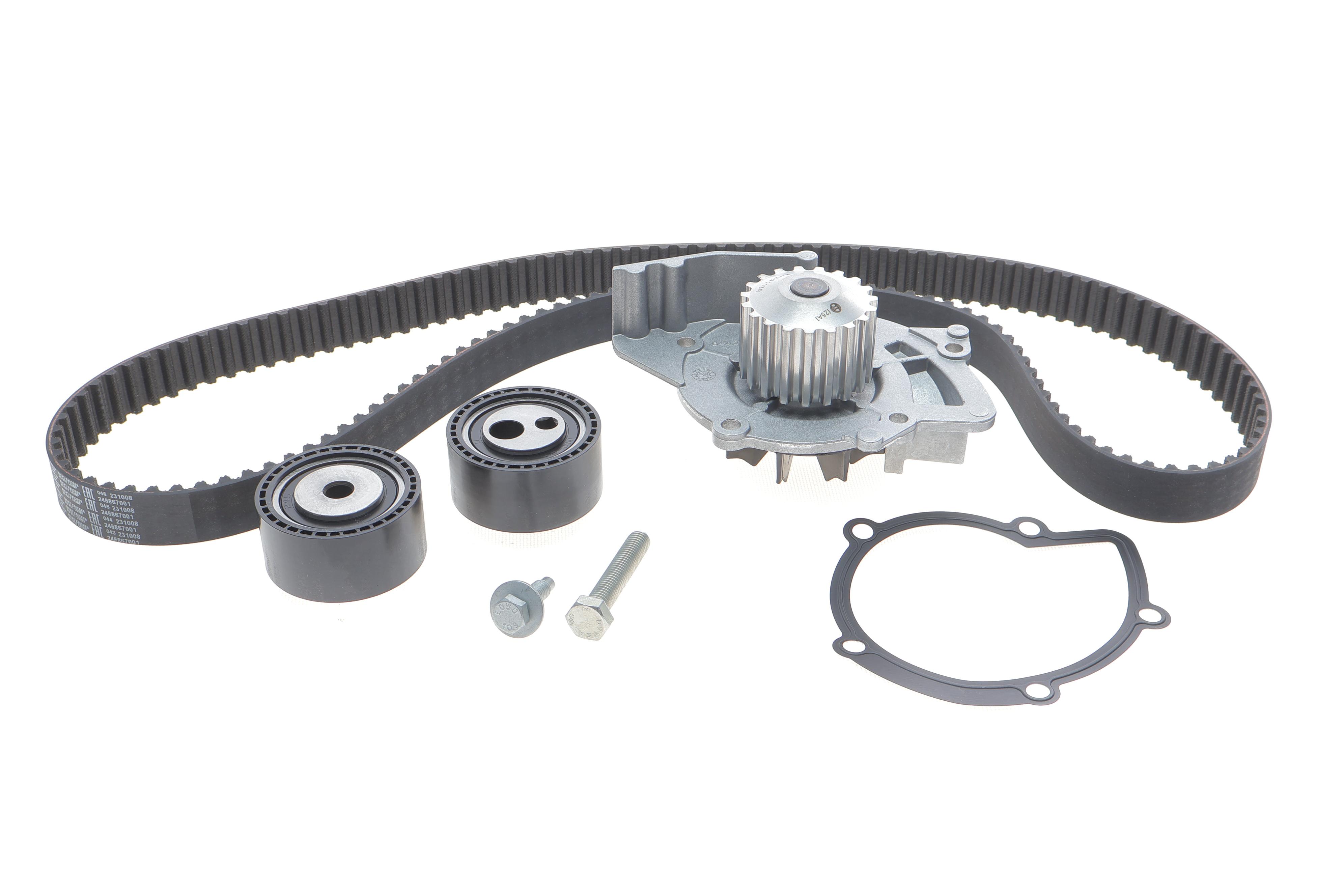 Комплект ГРМ + помпа Citroen C5/Peugeot 406 2.2 HDi 01-08 (25.4x146z)