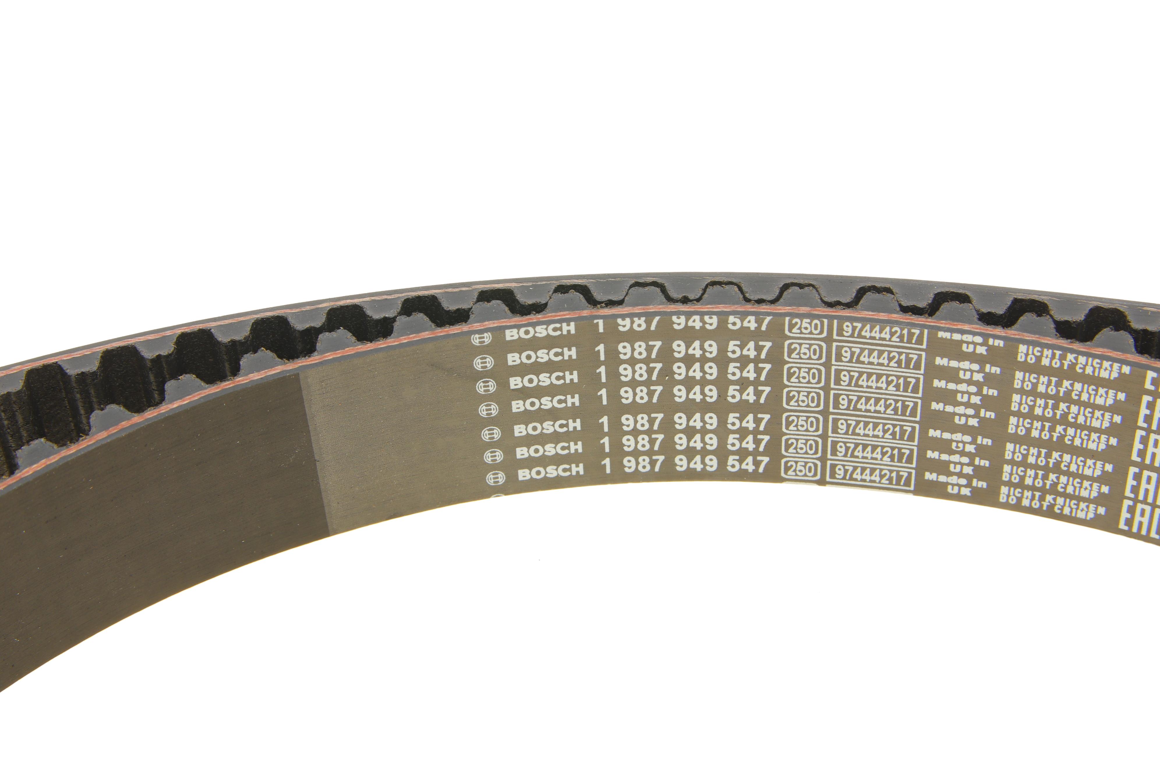 Ремень ГРМ Fiat Ducato 2.5D -02/Citroen Jumper 2.8JTD 00-/Renault Master 2.8DTI 98-01 (30x152z)