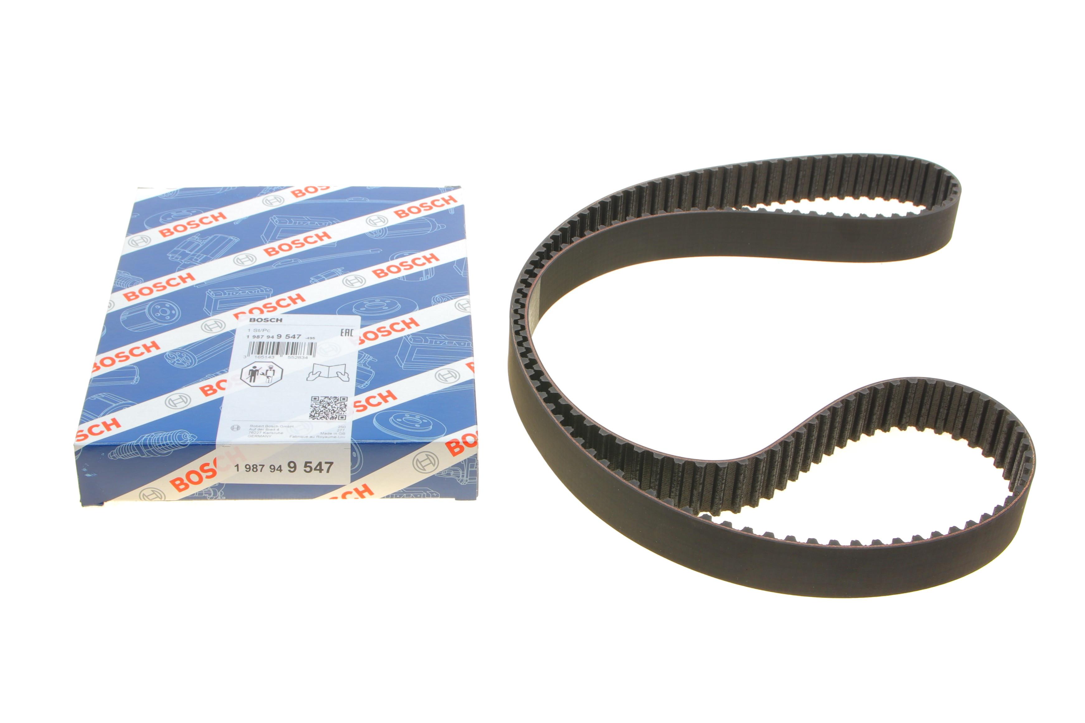 Ремень ГРМ Fiat Ducato 2.5D -02/Citroen Jumper 2.8JTD 00-/Renault Master 2.8DTI 98-01 (30x152z)