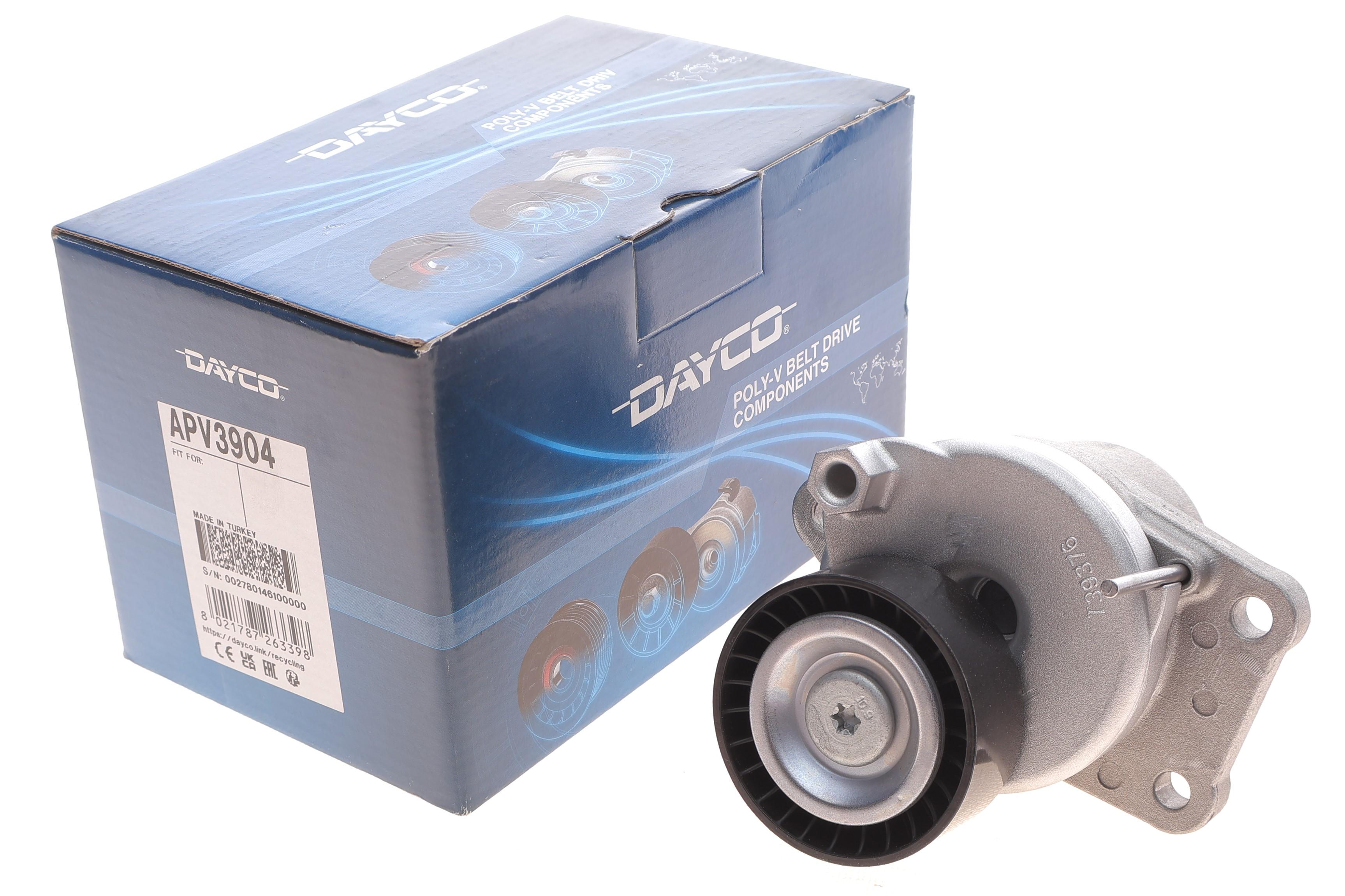 Ролик генератора Citroen C4/C5/Peugeot Expert 2.0HDi 09- (натяжний) (65х25)