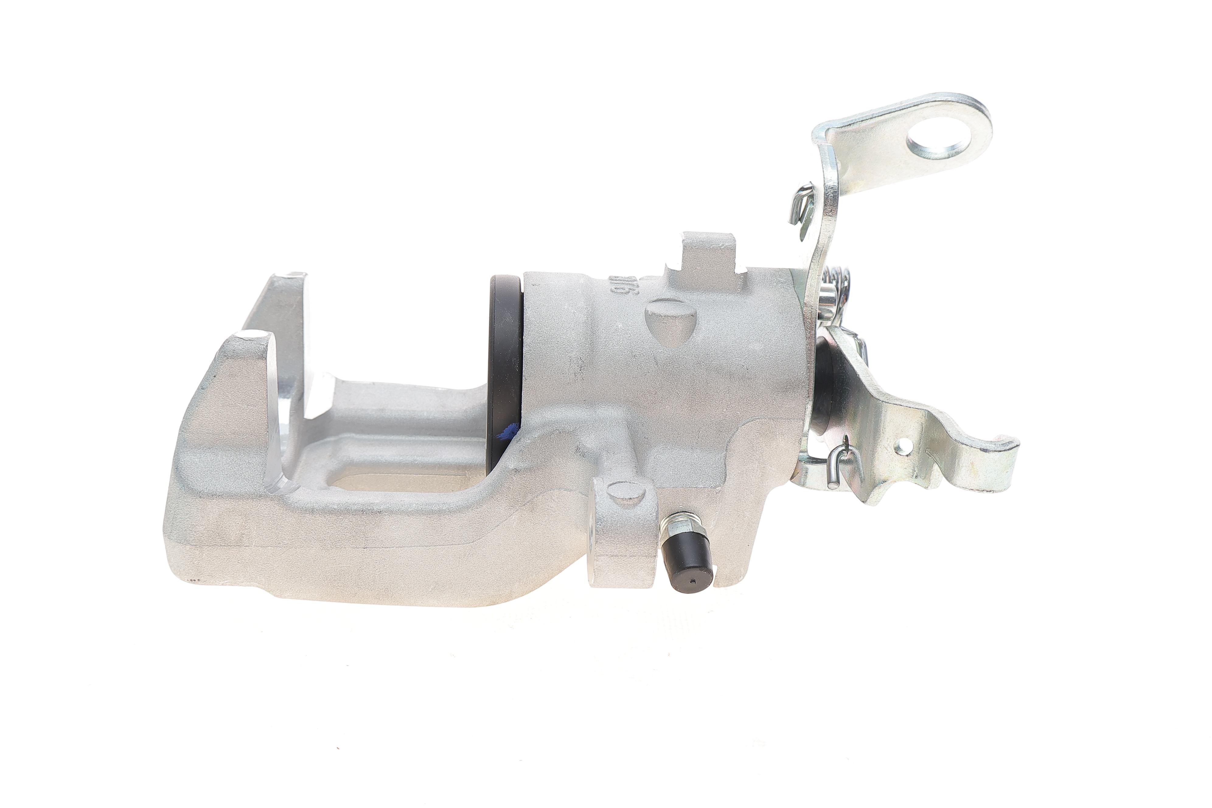 Супорт гальмівний (задній) (R) Skoda Octavia 12-20 (d=38mm) (TRW) (для диска d=253mm)