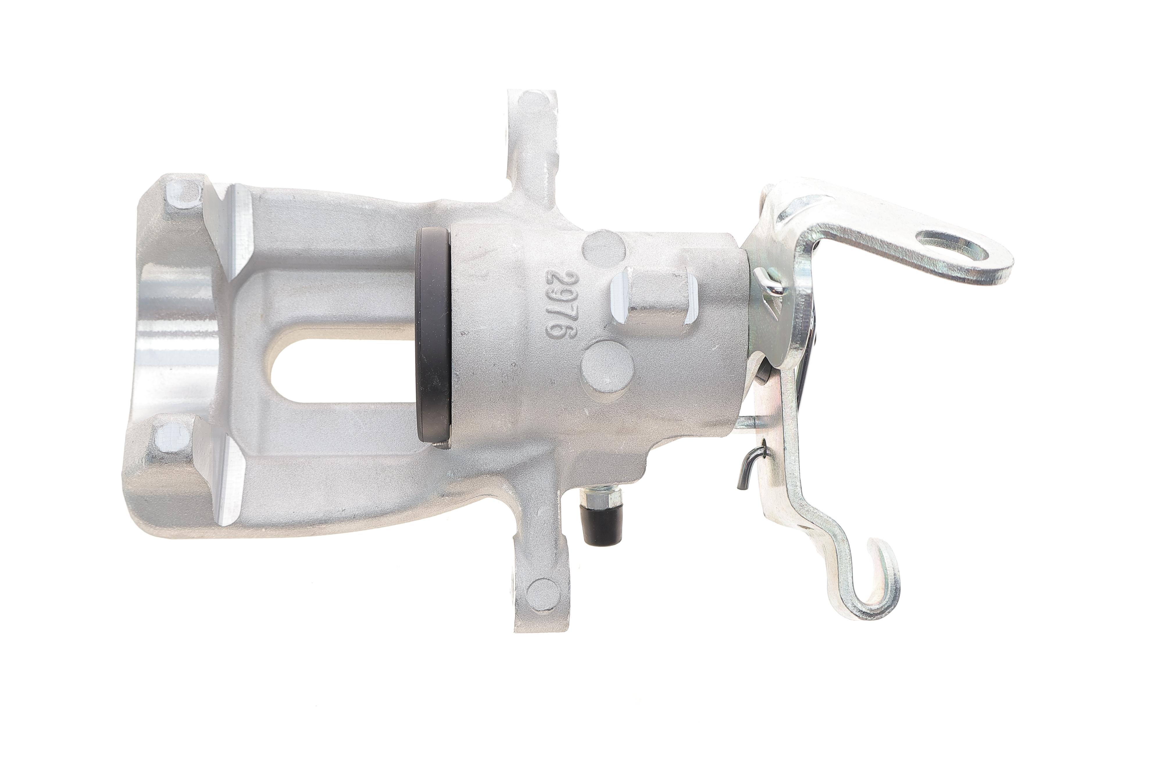 Супорт гальмівний (задній) (R) Skoda Octavia 12-20 (d=38mm) (TRW) (для диска d=253mm)