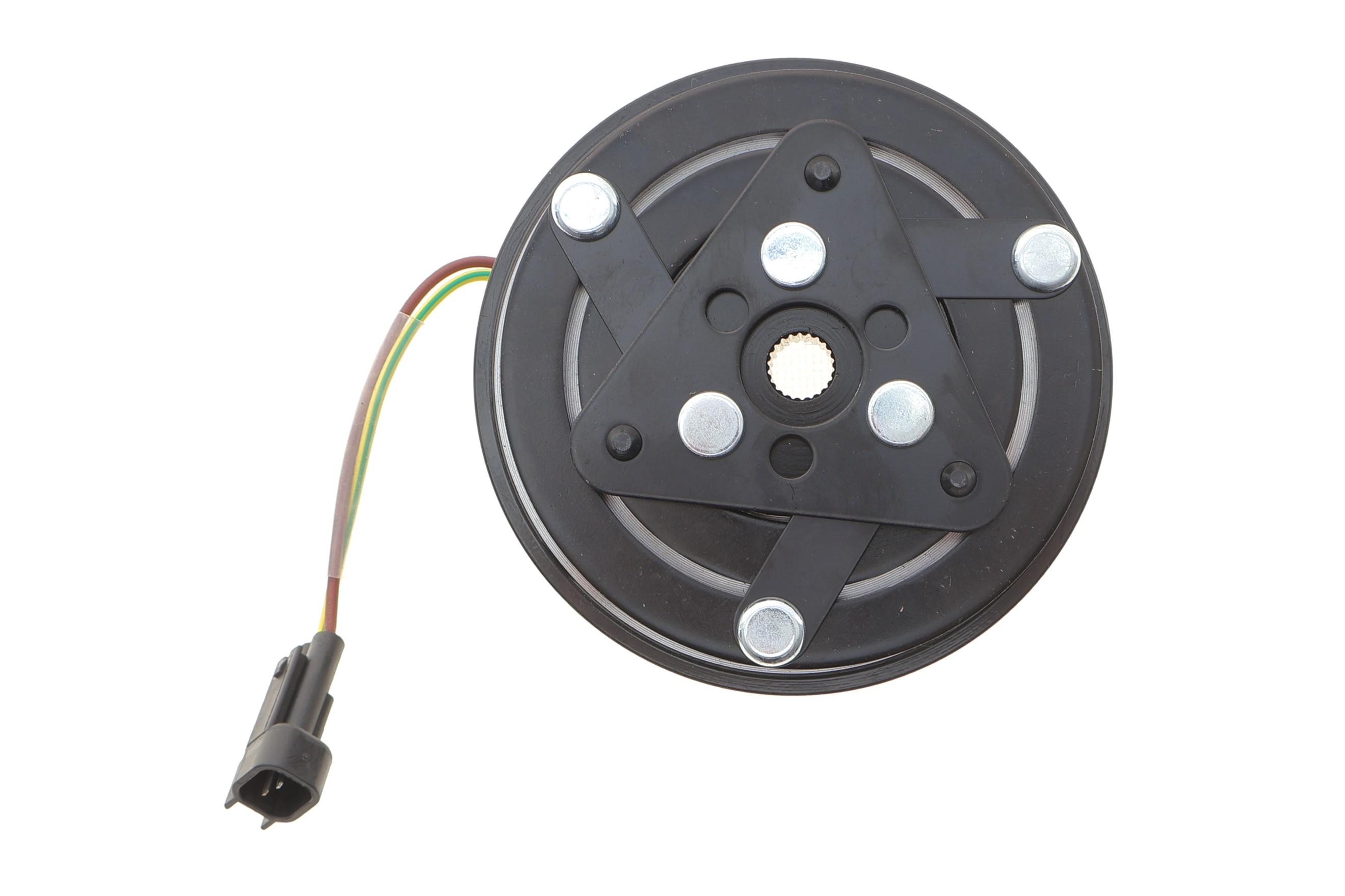 Муфта компресора кондиціонера Citroen Jumper/Peugeot Boxer 06-