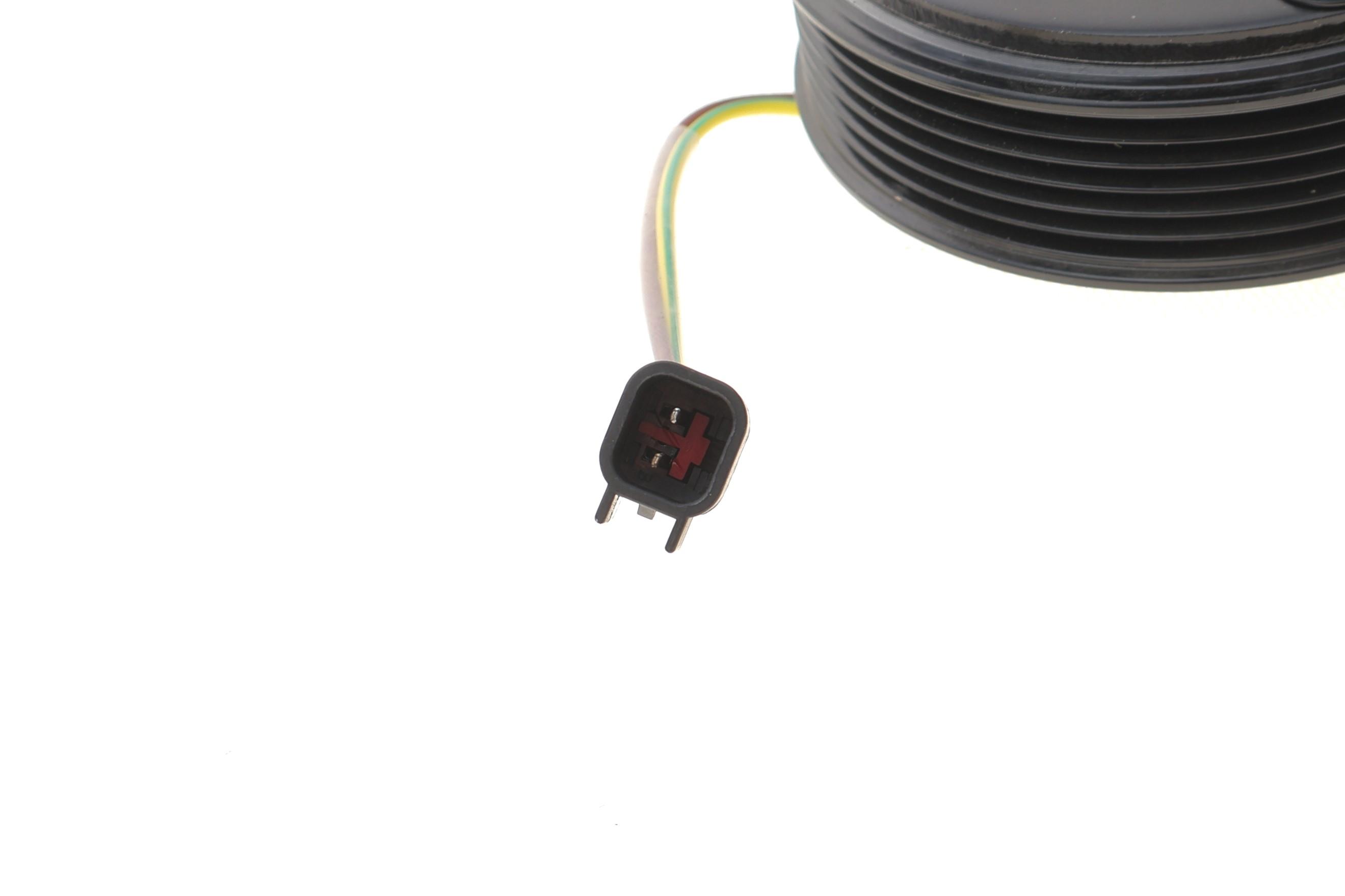 Муфта компресора кондиціонера Citroen Jumper/Peugeot Boxer 06-