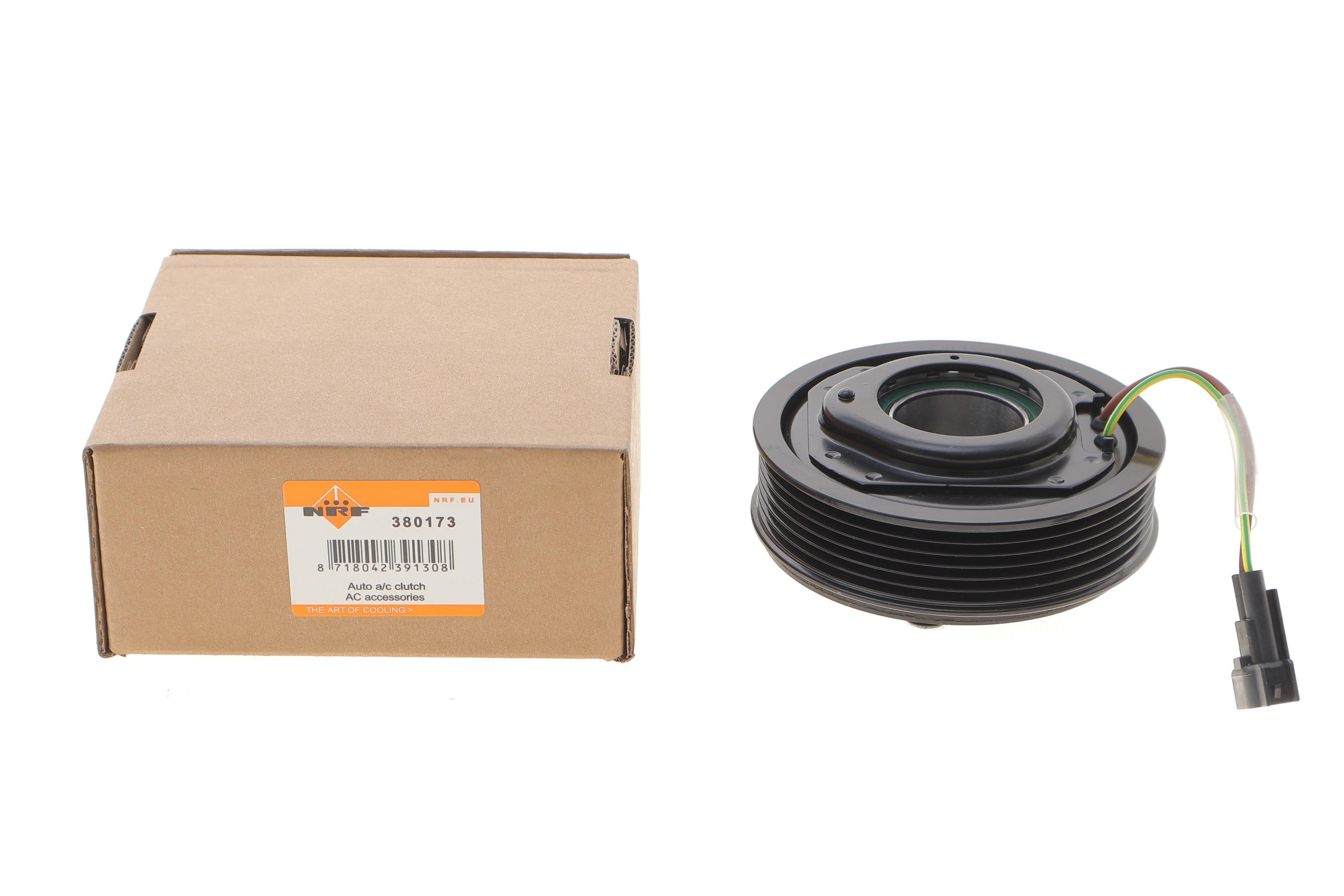 Муфта компресора кондиціонера Citroen Jumper/Peugeot Boxer 06-