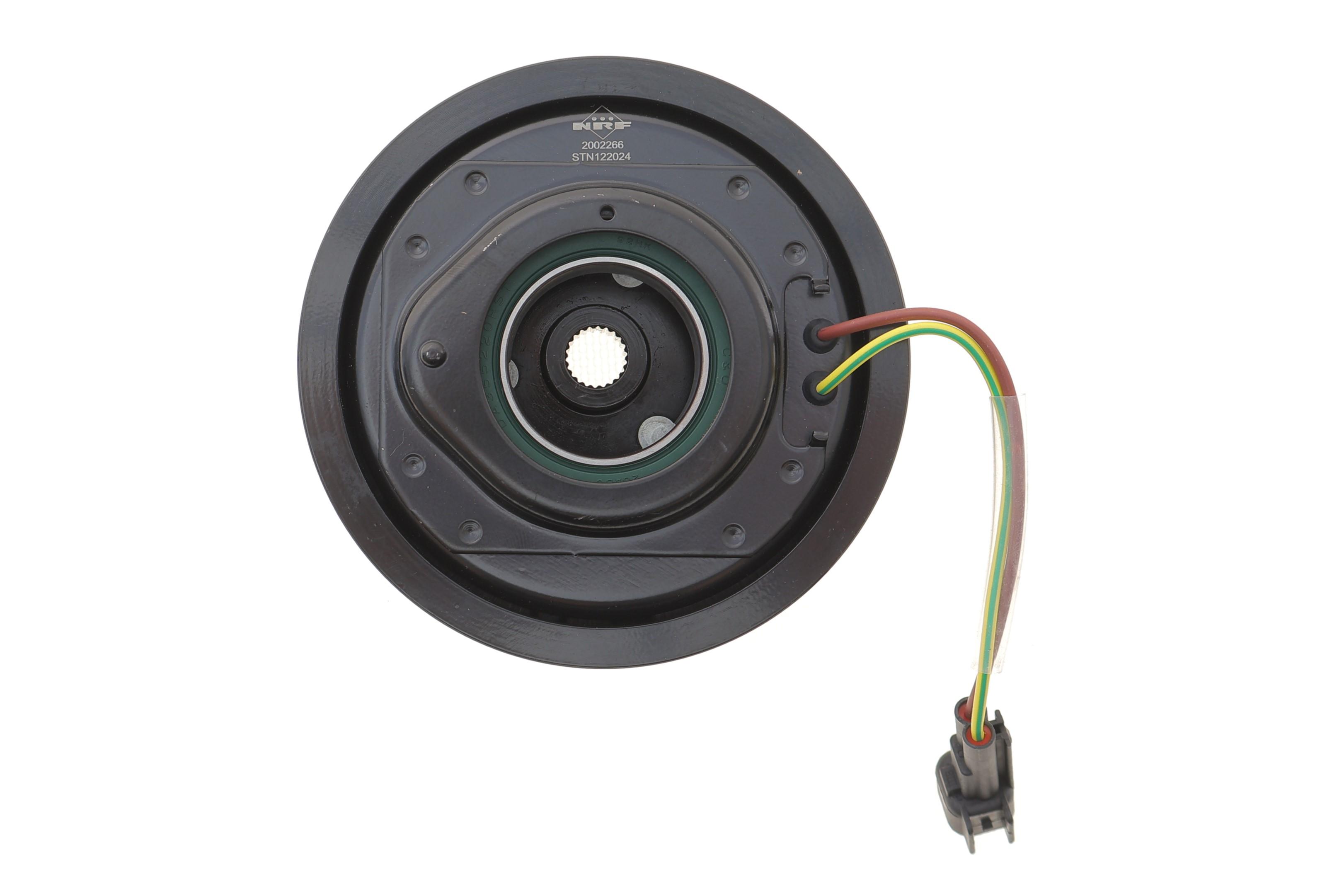 Муфта компрессора кондиционера Citroen Jumper/Peugeot Boxer 06-