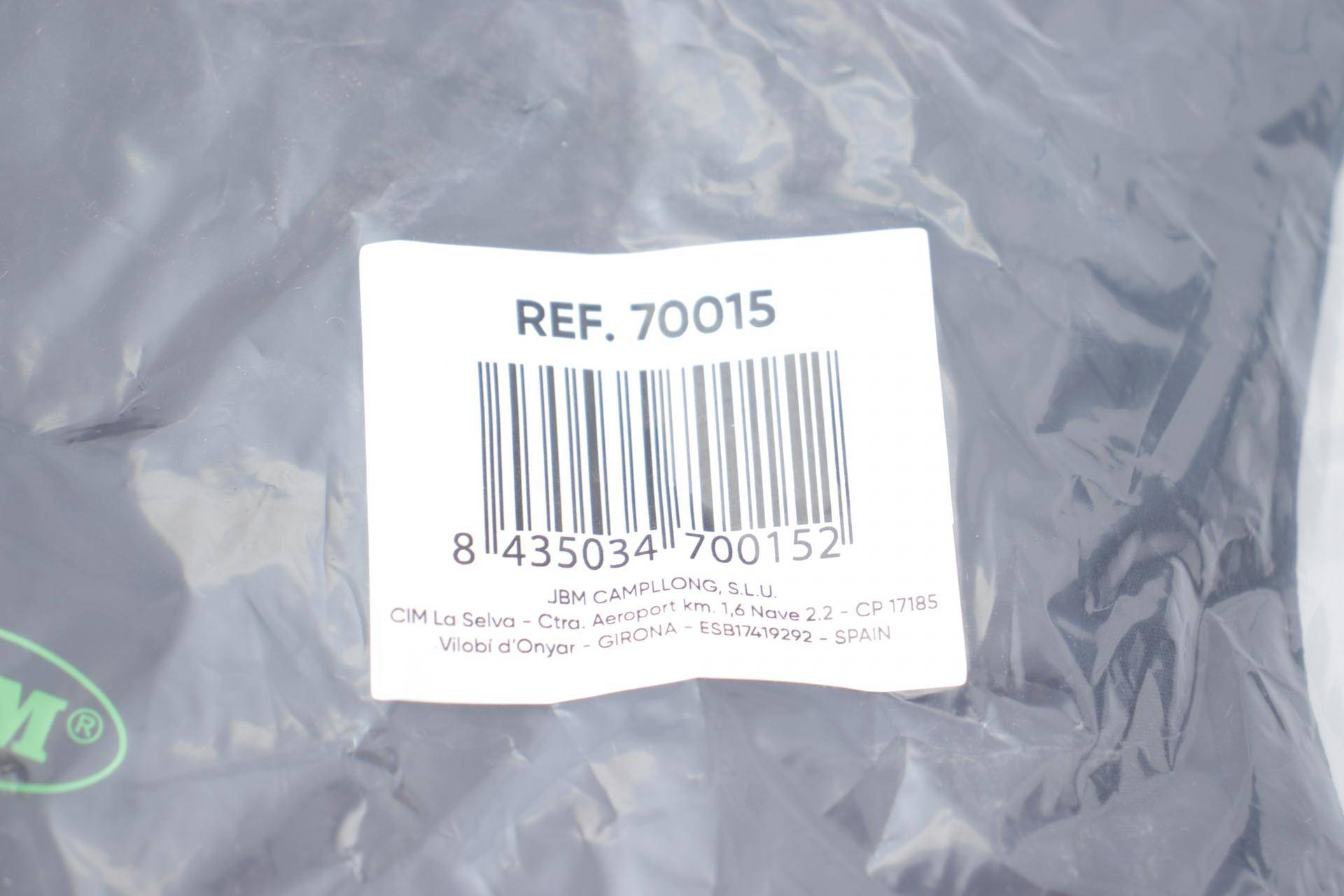 Жилет салатово-чорний JBM "L"