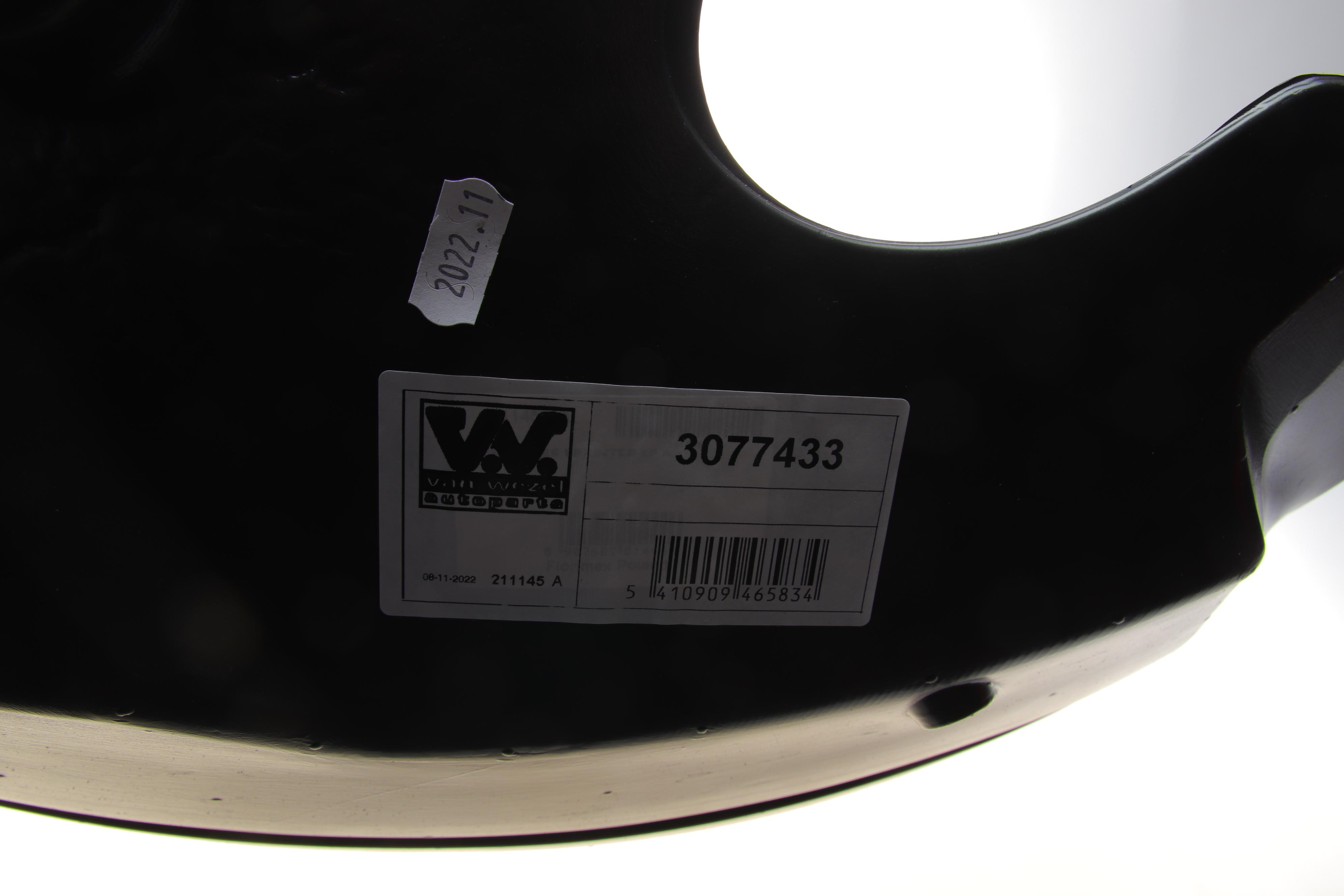 Підкрильник (передній/передня частина) MB Sprinter 06- (L)