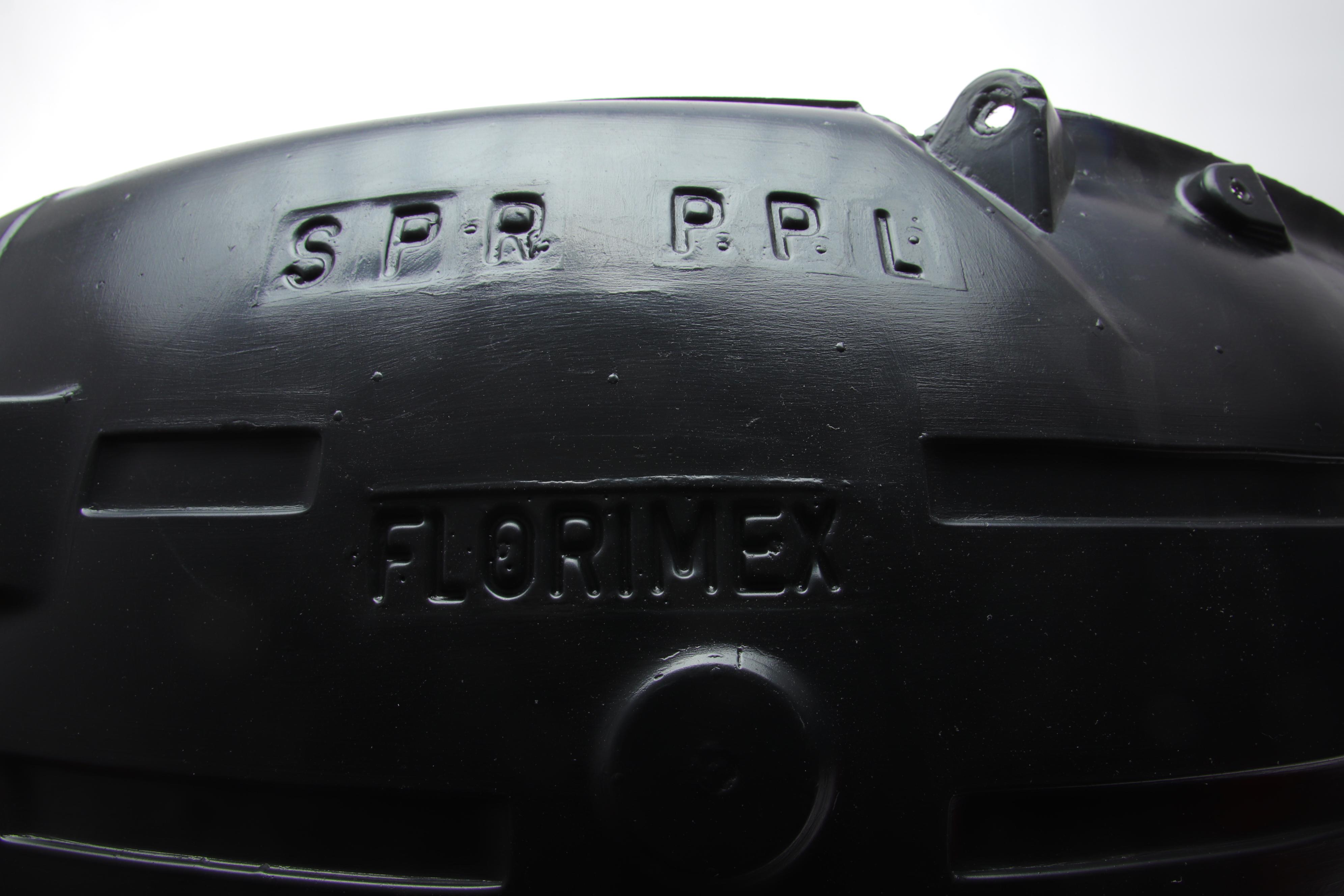 Підкрильник (передній/передня частина) MB Sprinter 06- (L)